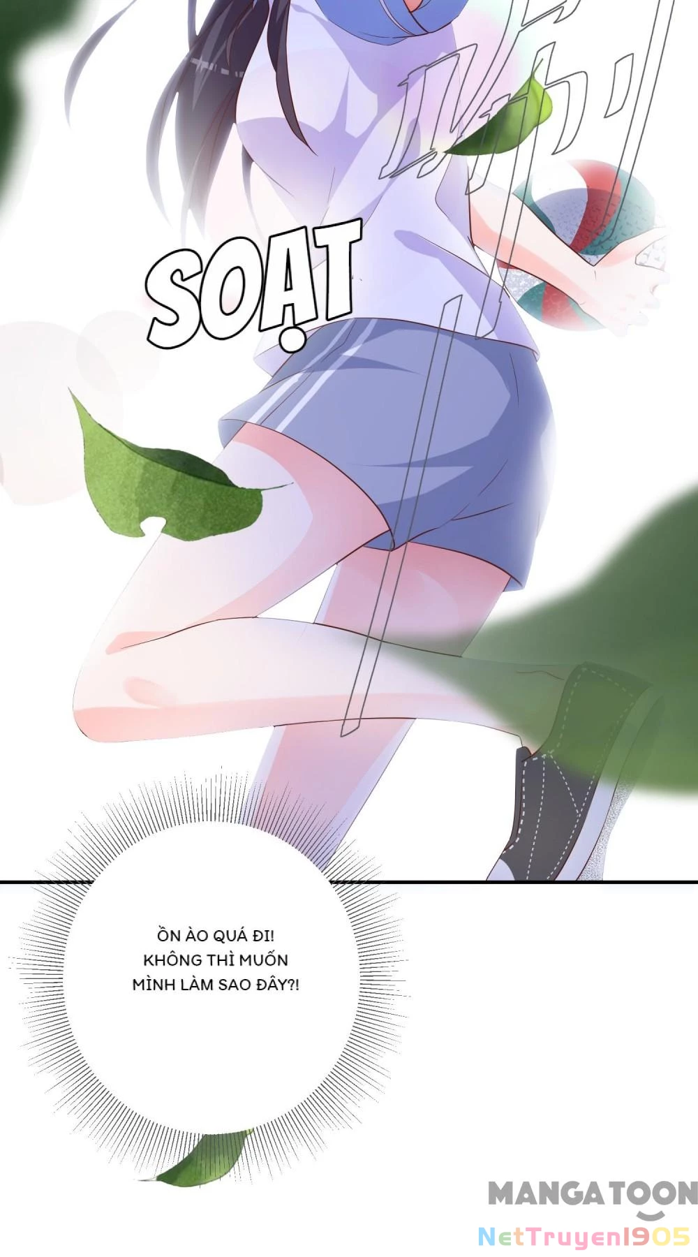 Bạn Gái Scandal Của Quý Thiếu Chapter 18 - 4