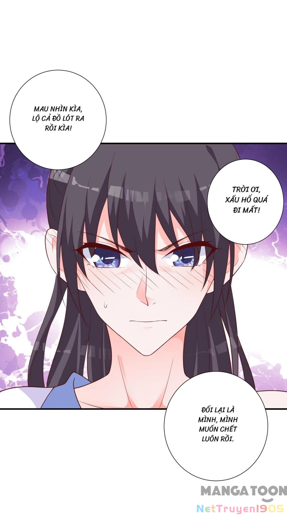 Bạn Gái Scandal Của Quý Thiếu Chapter 18 - 13
