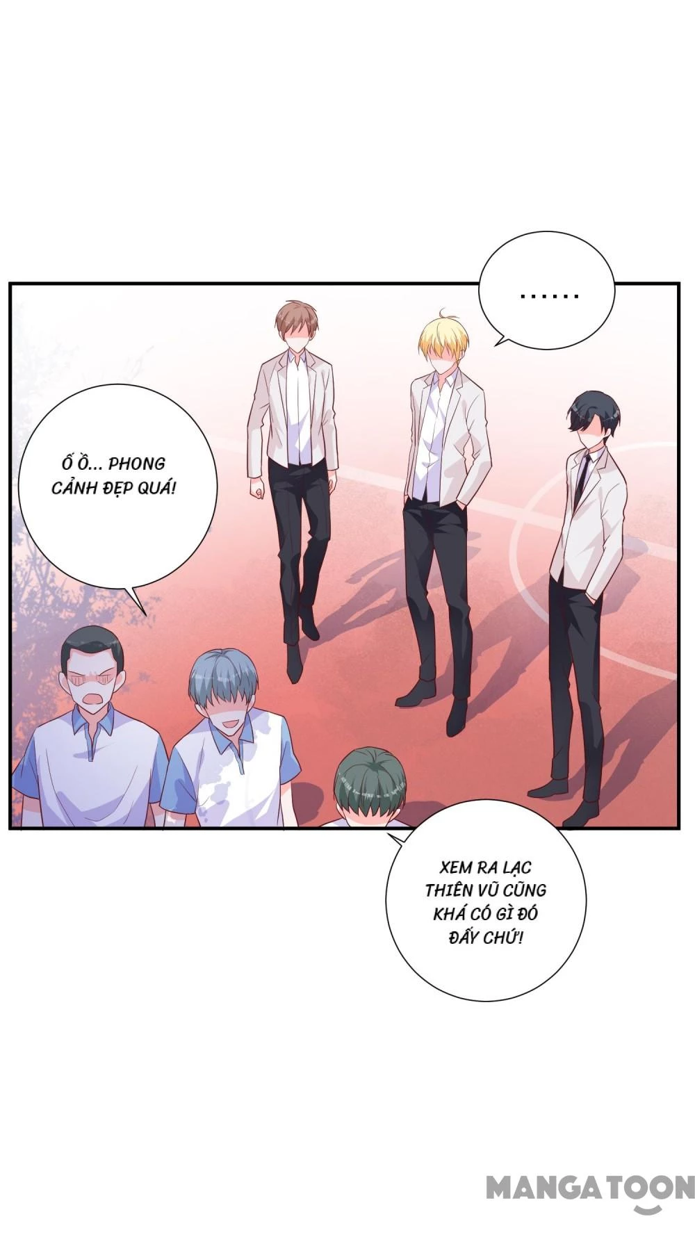 Bạn Gái Scandal Của Quý Thiếu Chapter 18 - 14