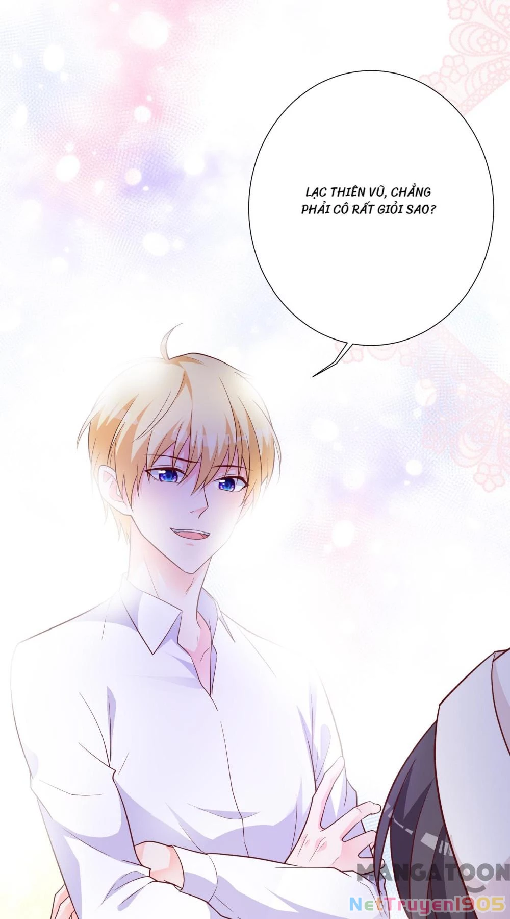 Bạn Gái Scandal Của Quý Thiếu Chapter 18 - 19