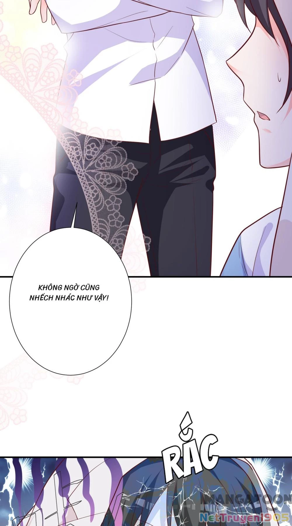 Bạn Gái Scandal Của Quý Thiếu Chapter 18 - 20