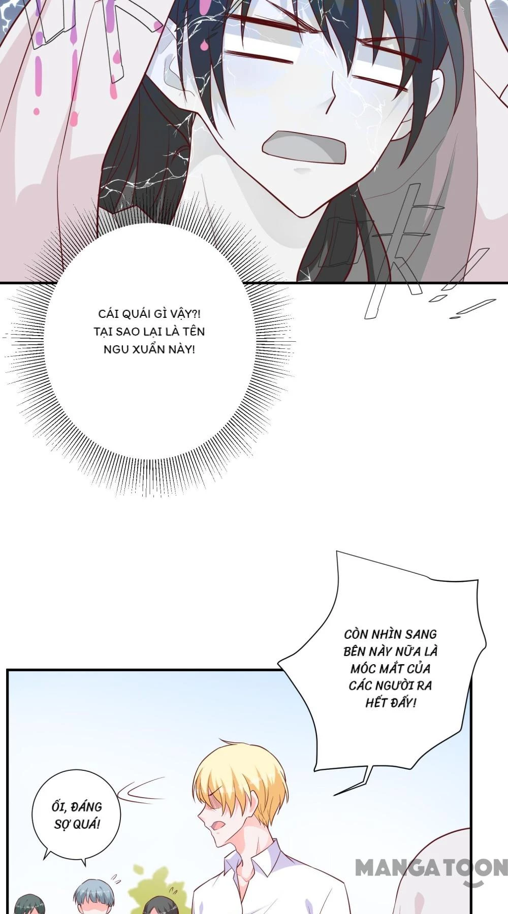 Bạn Gái Scandal Của Quý Thiếu Chapter 18 - 21