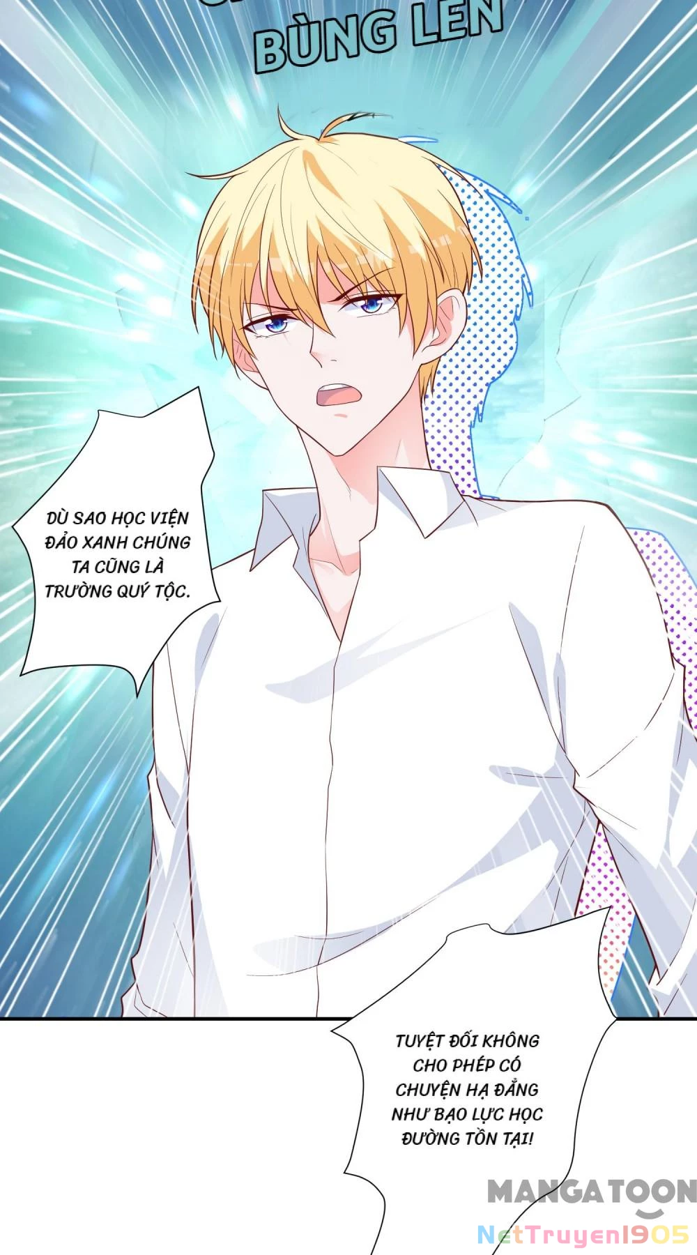 Bạn Gái Scandal Của Quý Thiếu Chapter 19 - 2