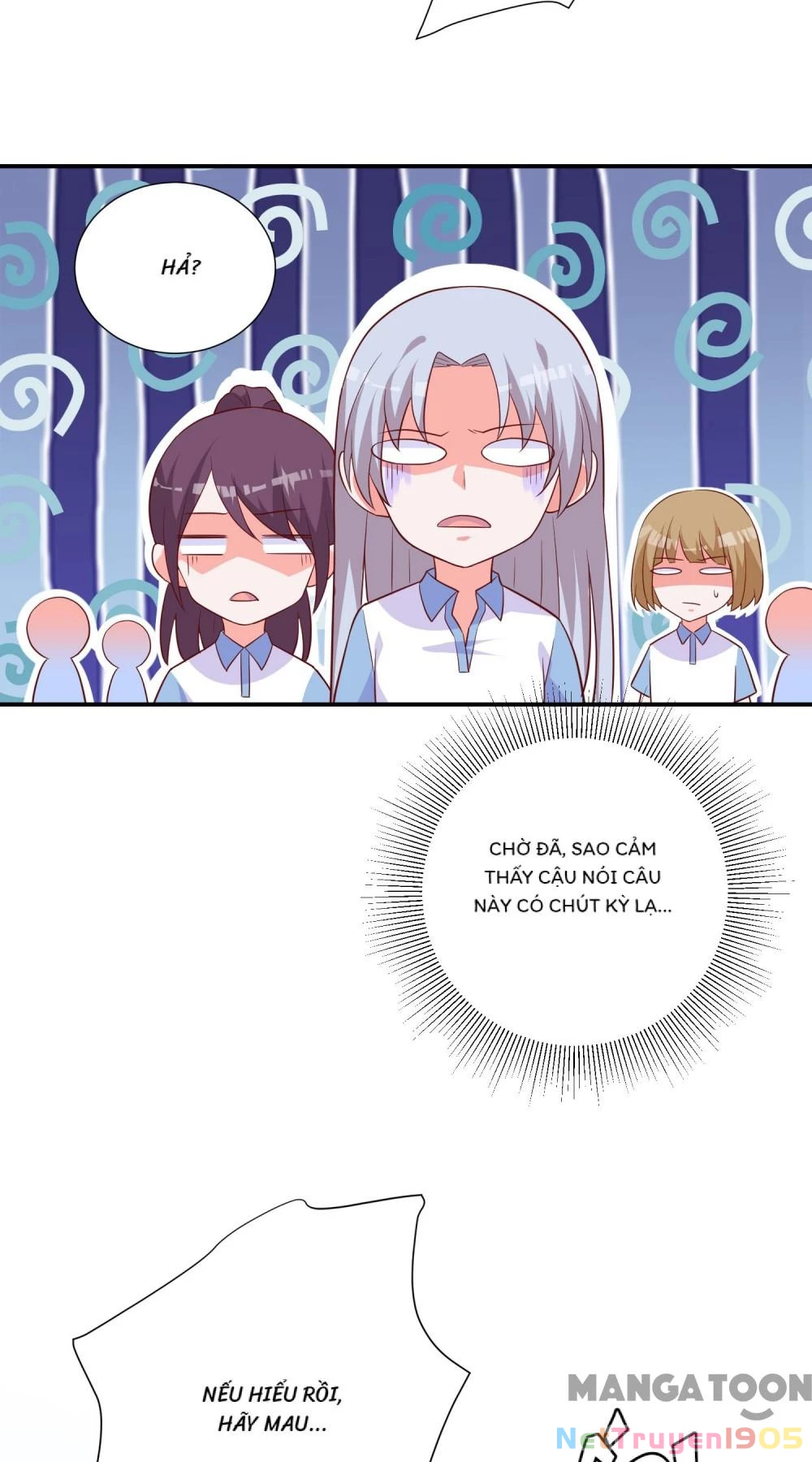 Bạn Gái Scandal Của Quý Thiếu Chapter 19 - 3