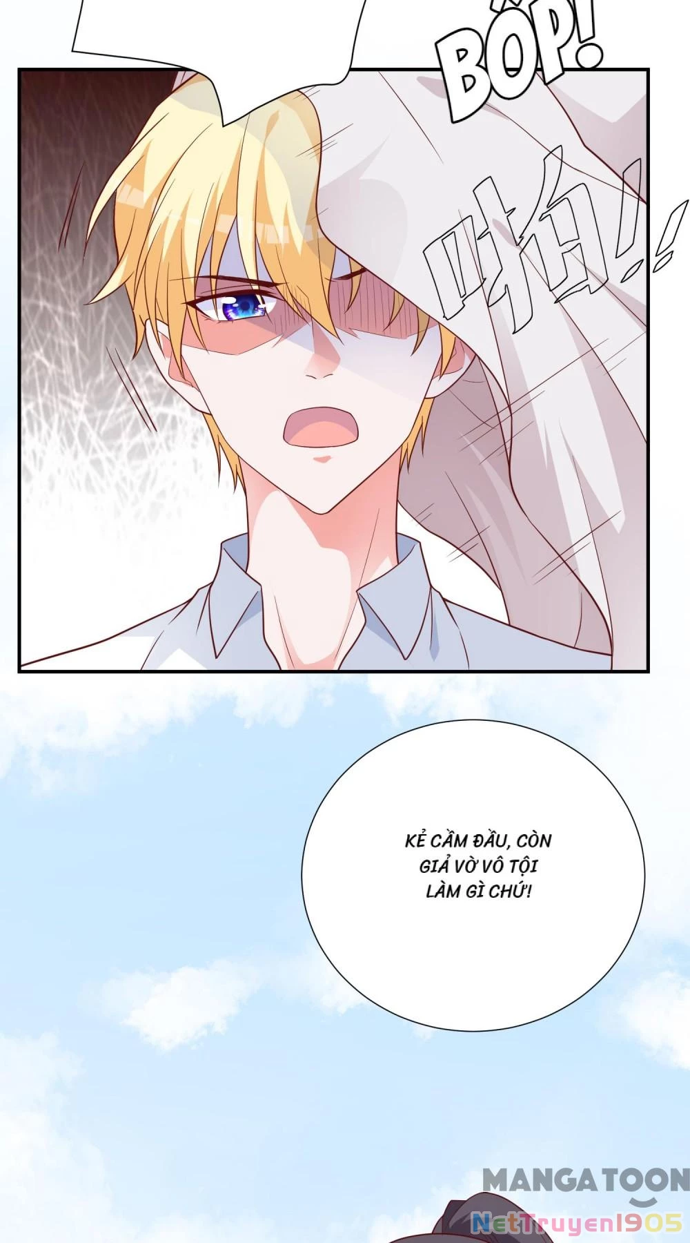Bạn Gái Scandal Của Quý Thiếu Chapter 19 - 4