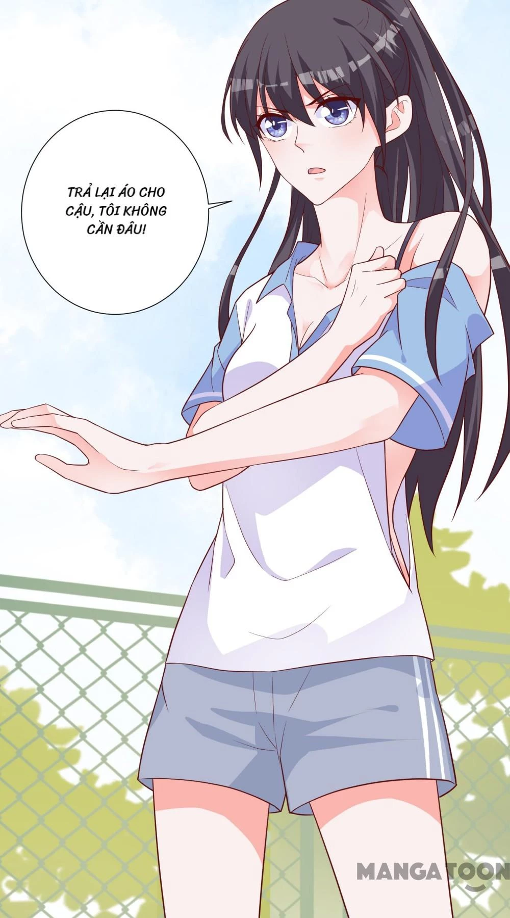 Bạn Gái Scandal Của Quý Thiếu Chapter 19 - 5