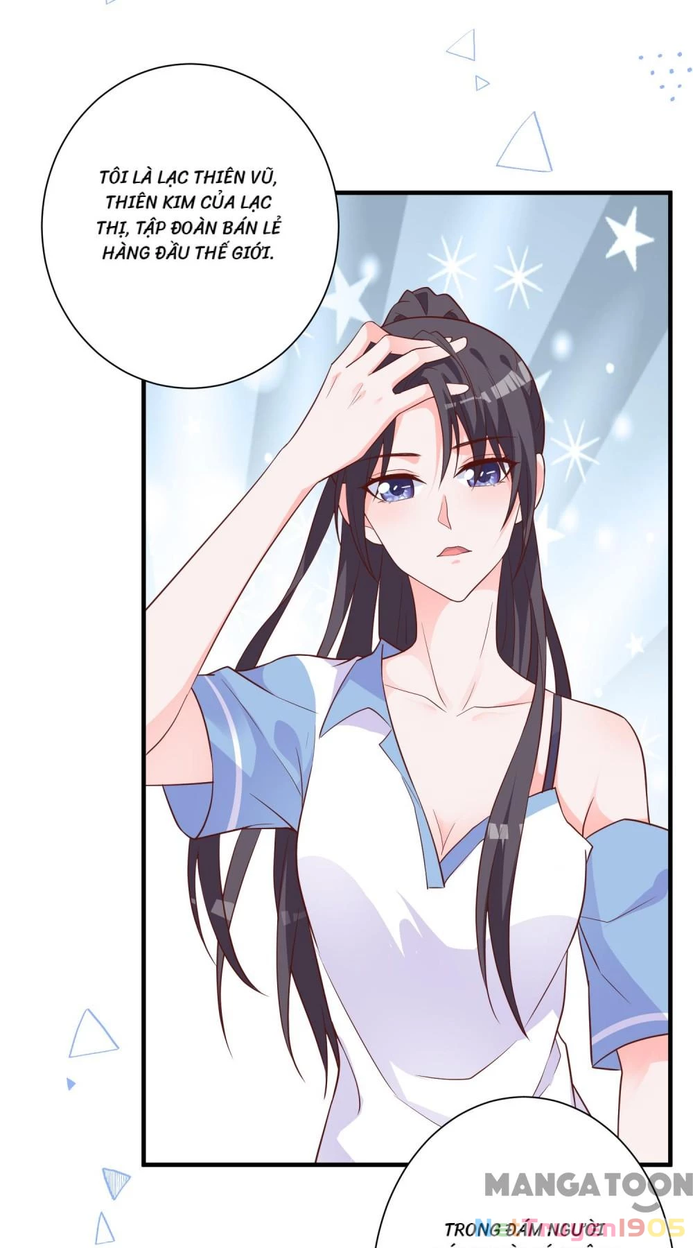 Bạn Gái Scandal Của Quý Thiếu Chapter 19 - 17