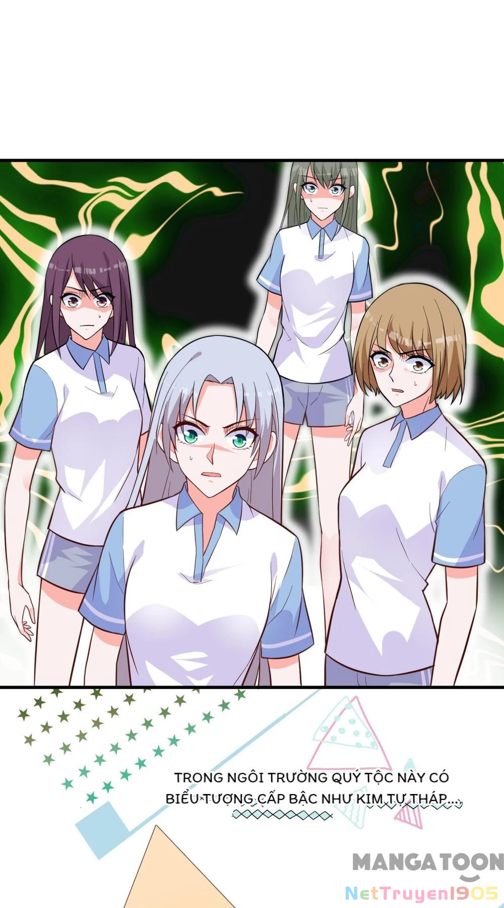 Bạn Gái Scandal Của Quý Thiếu Chapter 19 - 20