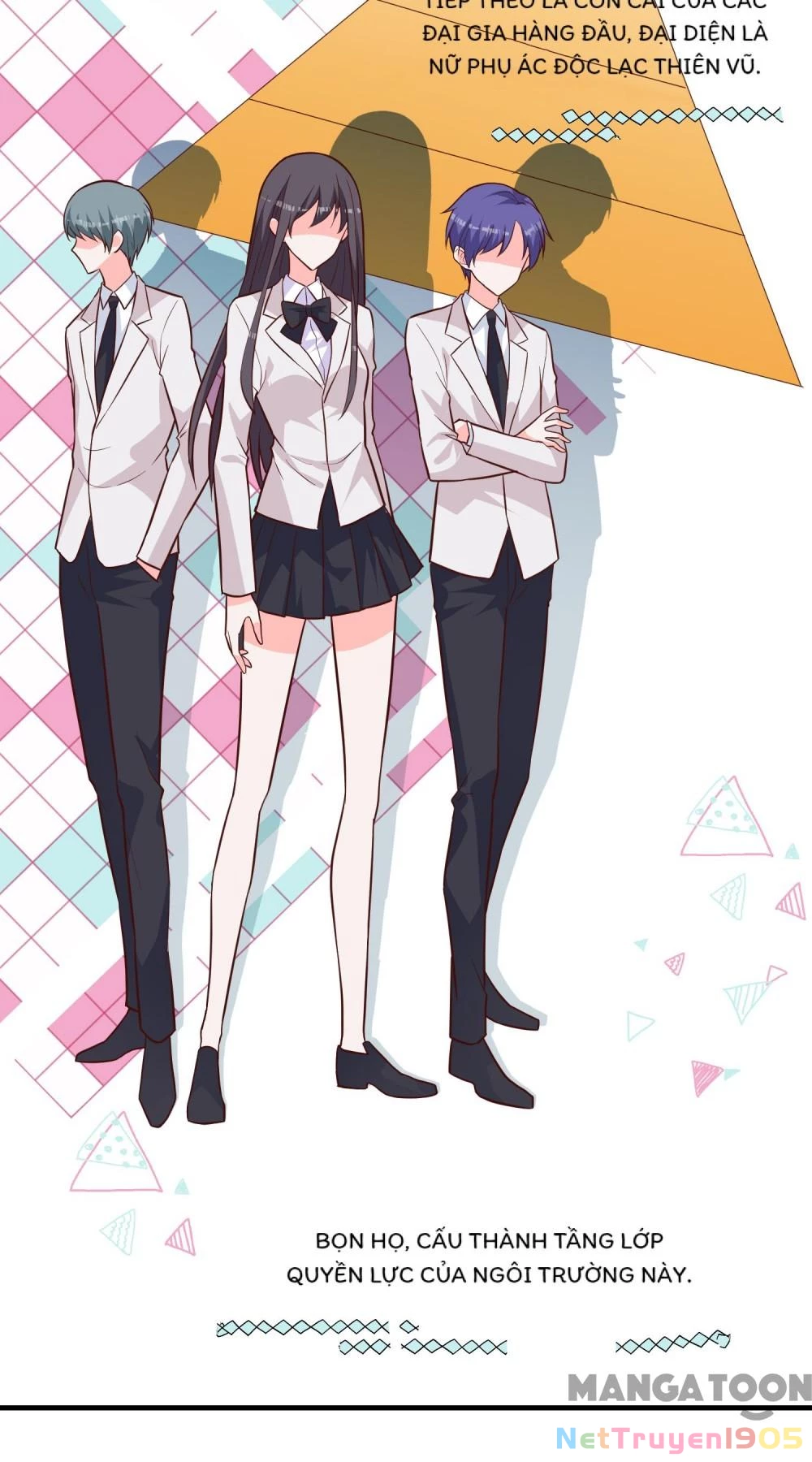 Bạn Gái Scandal Của Quý Thiếu Chapter 19 - 22