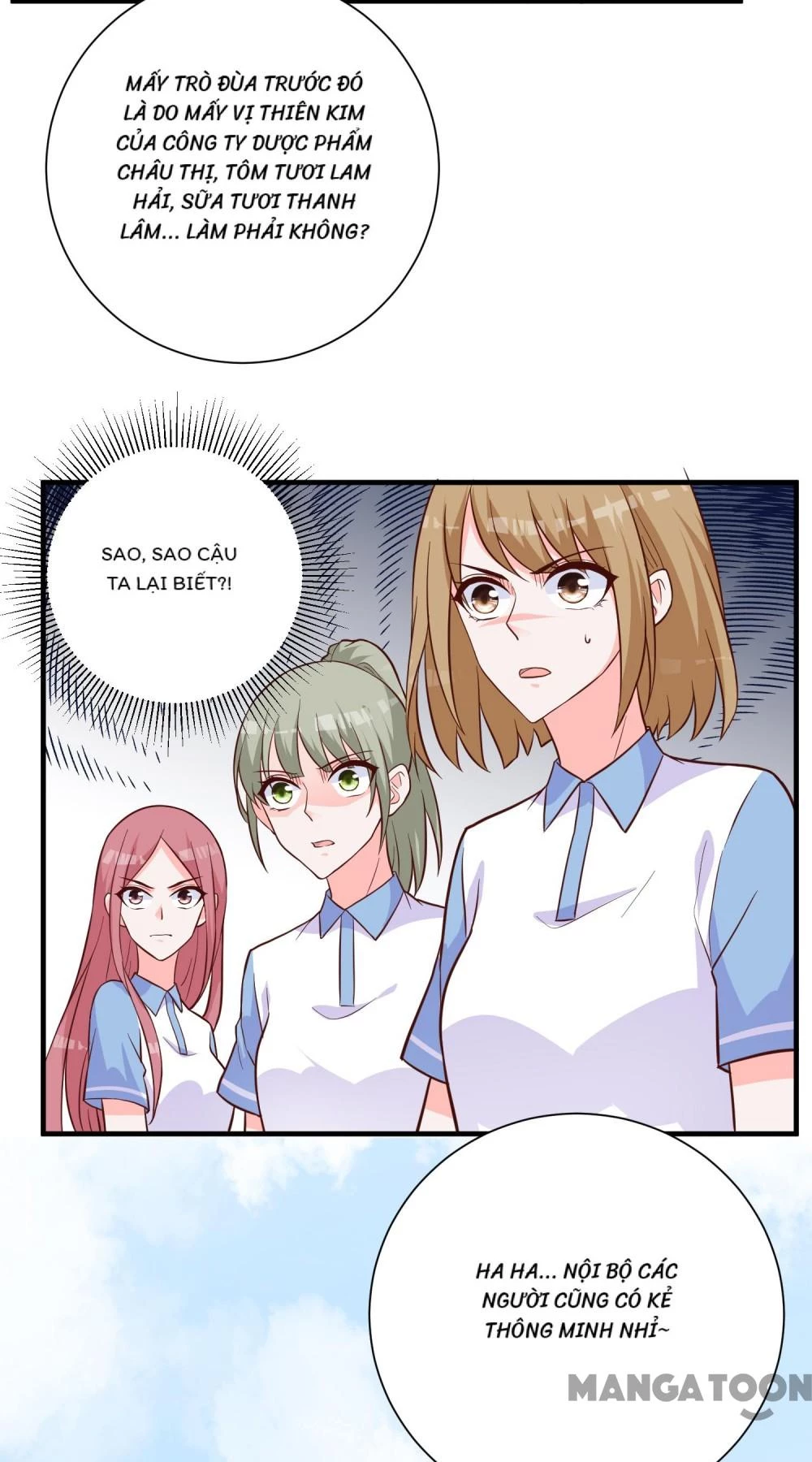 Bạn Gái Scandal Của Quý Thiếu Chapter 19 - 24