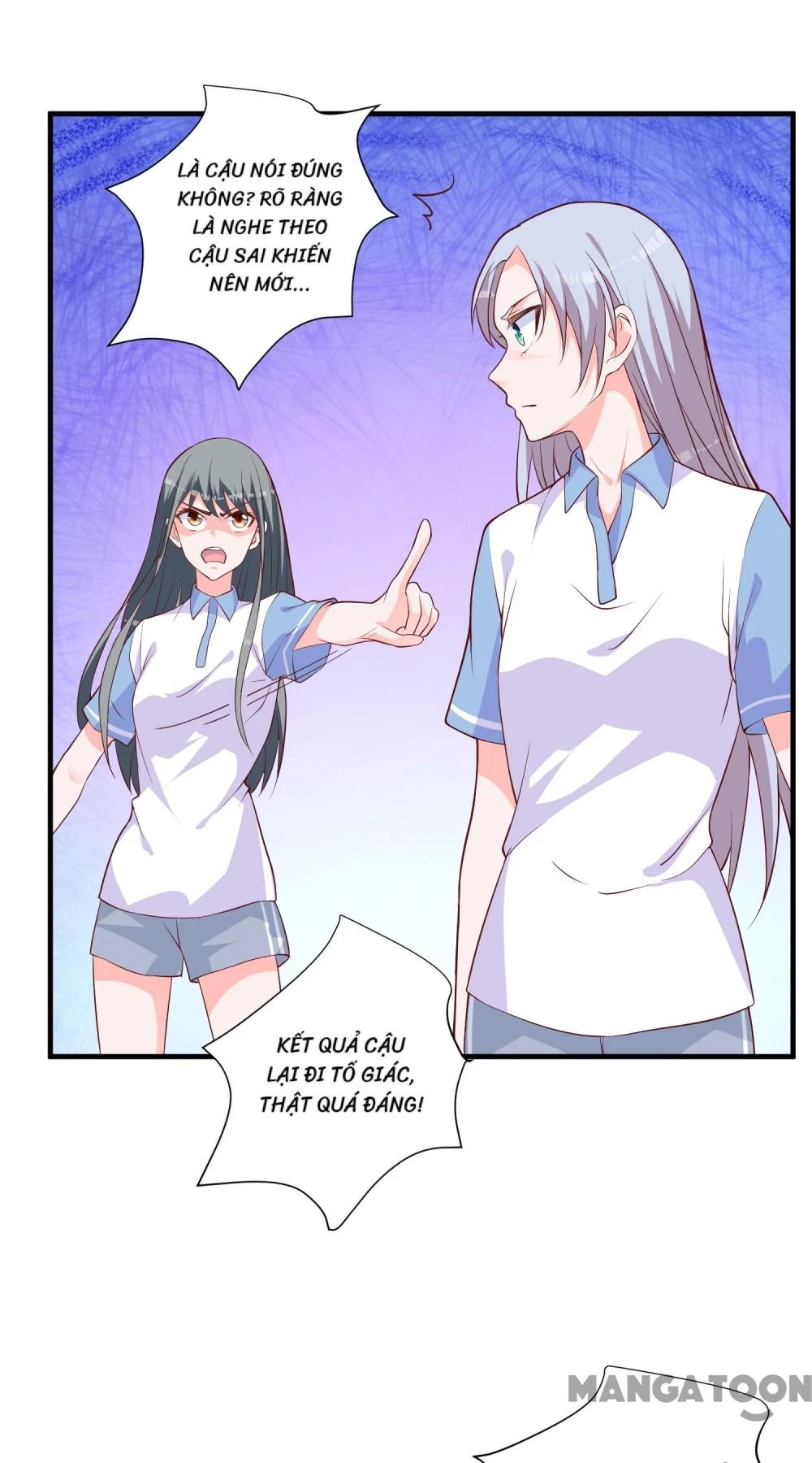 Bạn Gái Scandal Của Quý Thiếu Chapter 20 - 6