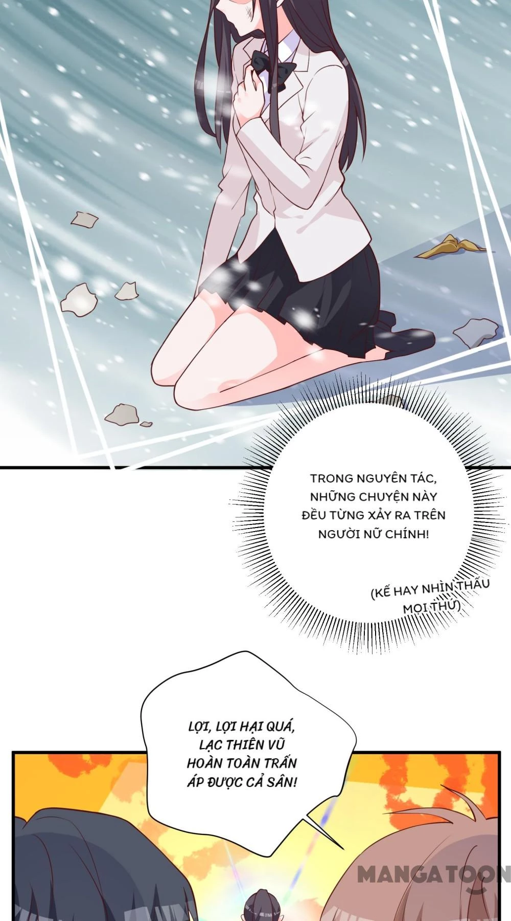 Bạn Gái Scandal Của Quý Thiếu Chapter 20 - 10