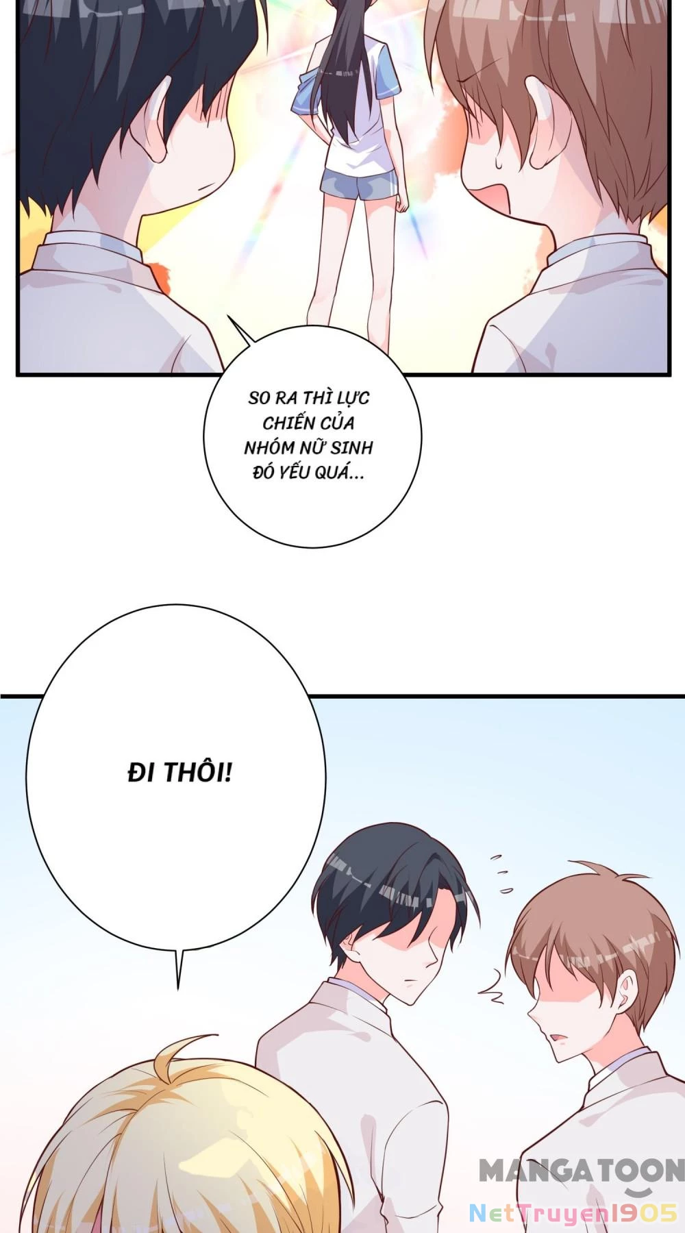 Bạn Gái Scandal Của Quý Thiếu Chapter 20 - 11