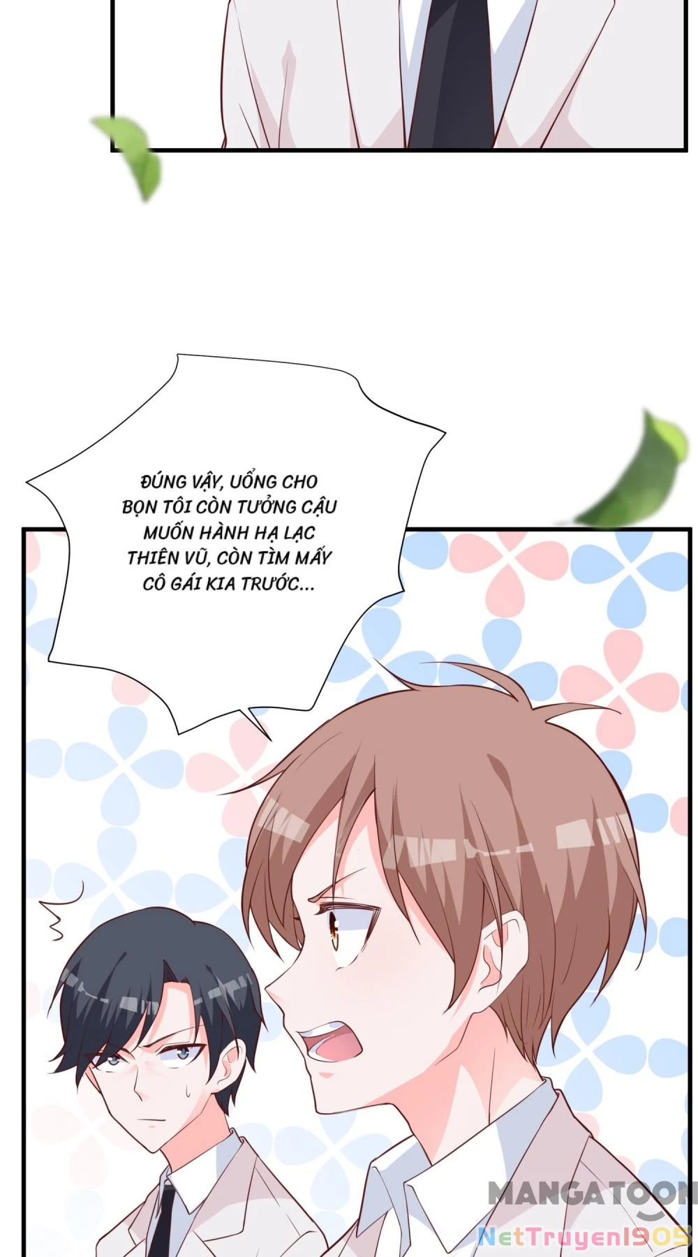 Bạn Gái Scandal Của Quý Thiếu Chapter 20 - 15