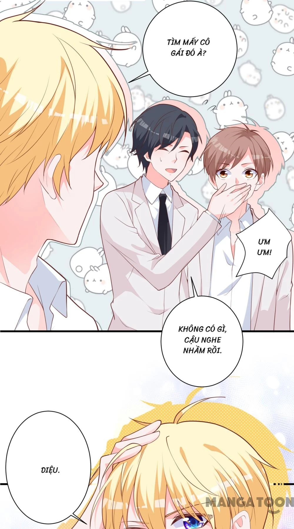Bạn Gái Scandal Của Quý Thiếu Chapter 20 - 17