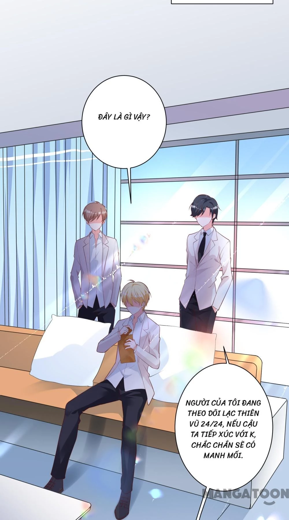 Bạn Gái Scandal Của Quý Thiếu Chapter 21 - 3
