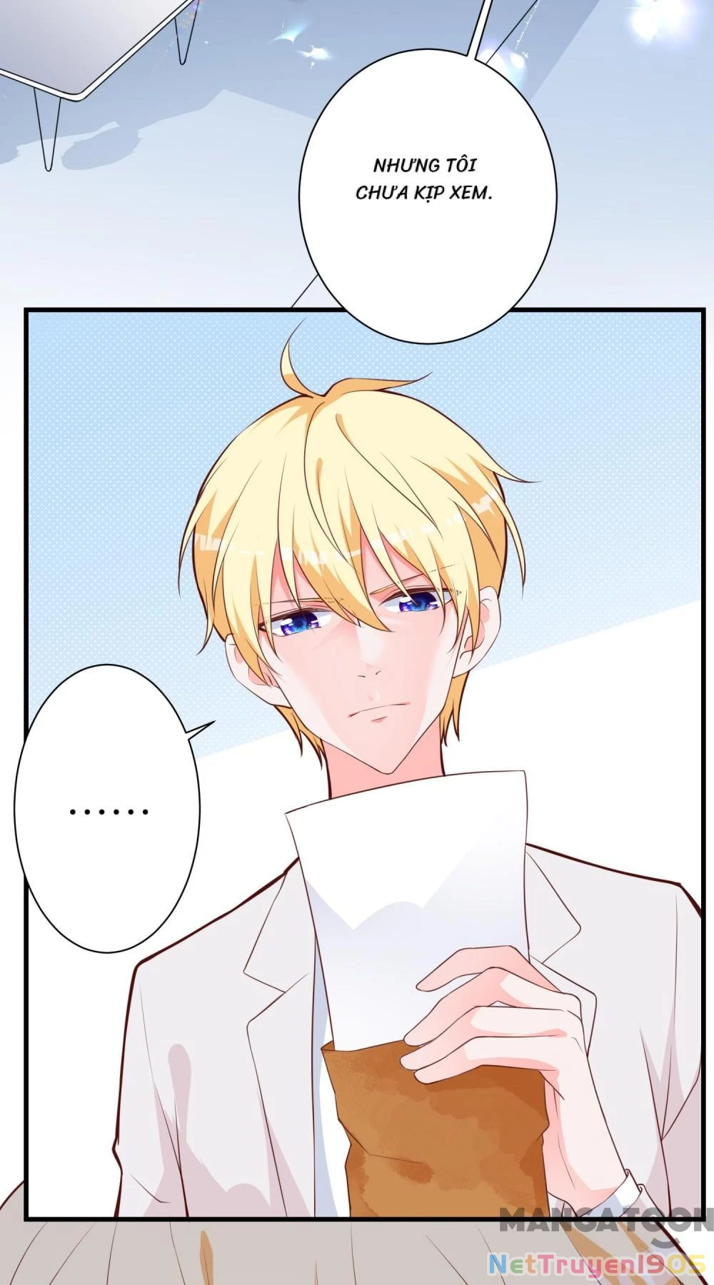 Bạn Gái Scandal Của Quý Thiếu Chapter 21 - 4