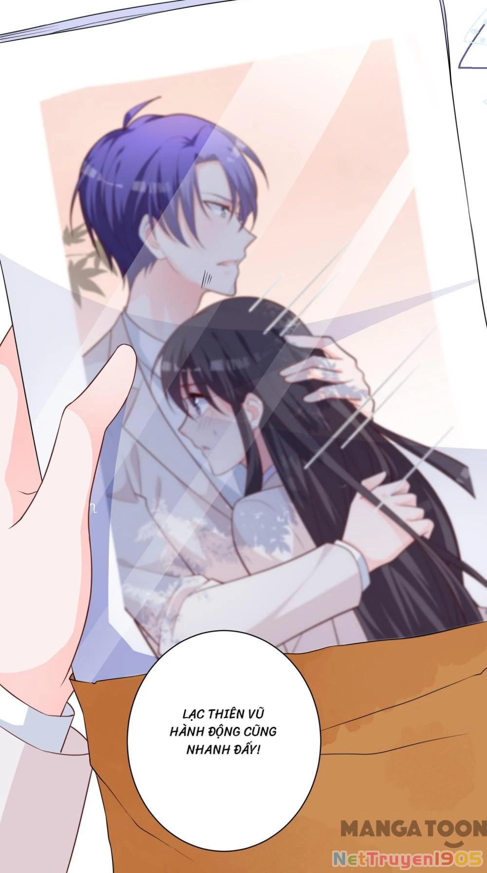 Bạn Gái Scandal Của Quý Thiếu Chapter 21 - 6