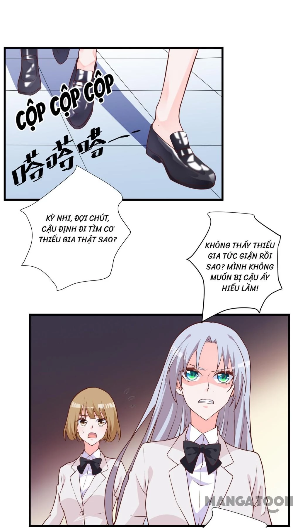 Bạn Gái Scandal Của Quý Thiếu Chapter 21 - 7
