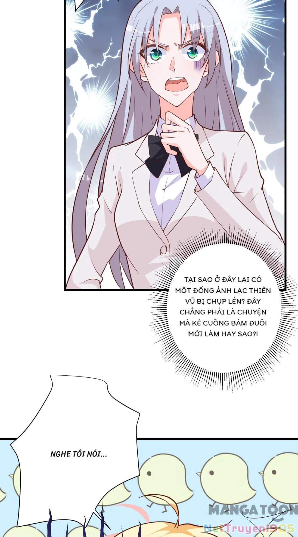 Bạn Gái Scandal Của Quý Thiếu Chapter 21 - 11