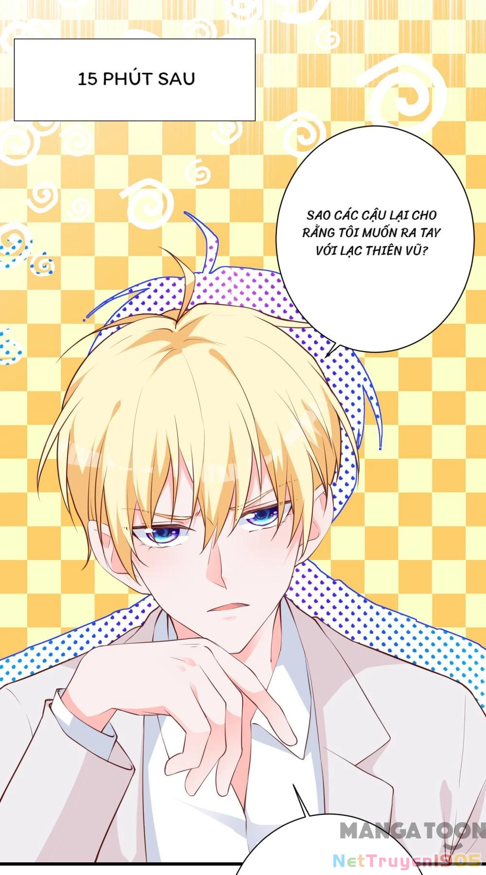 Bạn Gái Scandal Của Quý Thiếu Chapter 21 - 17