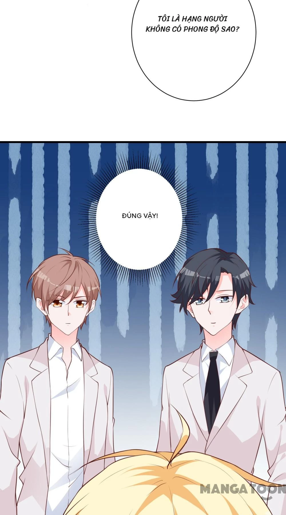 Bạn Gái Scandal Của Quý Thiếu Chapter 21 - 18