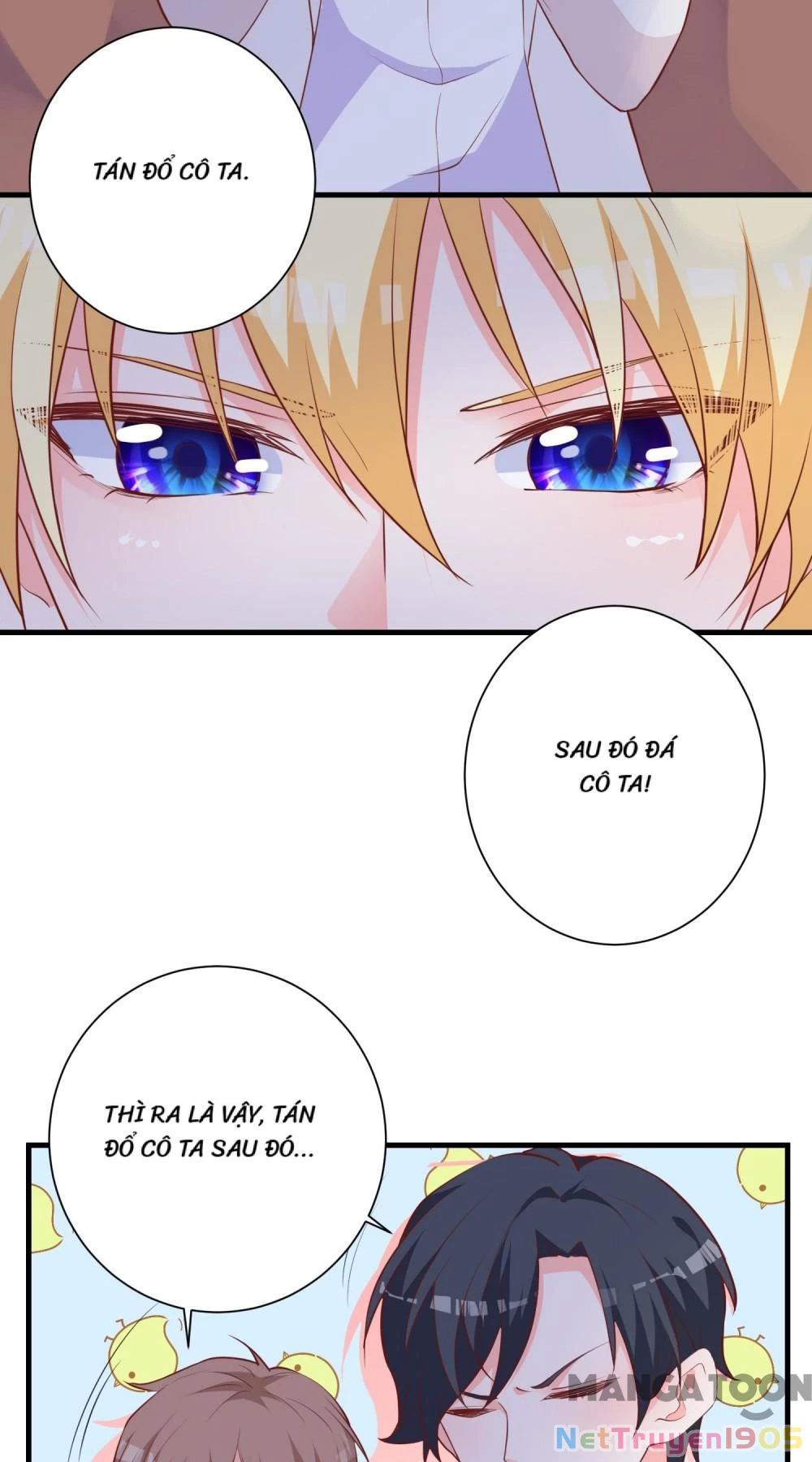 Bạn Gái Scandal Của Quý Thiếu Chapter 22 - 2