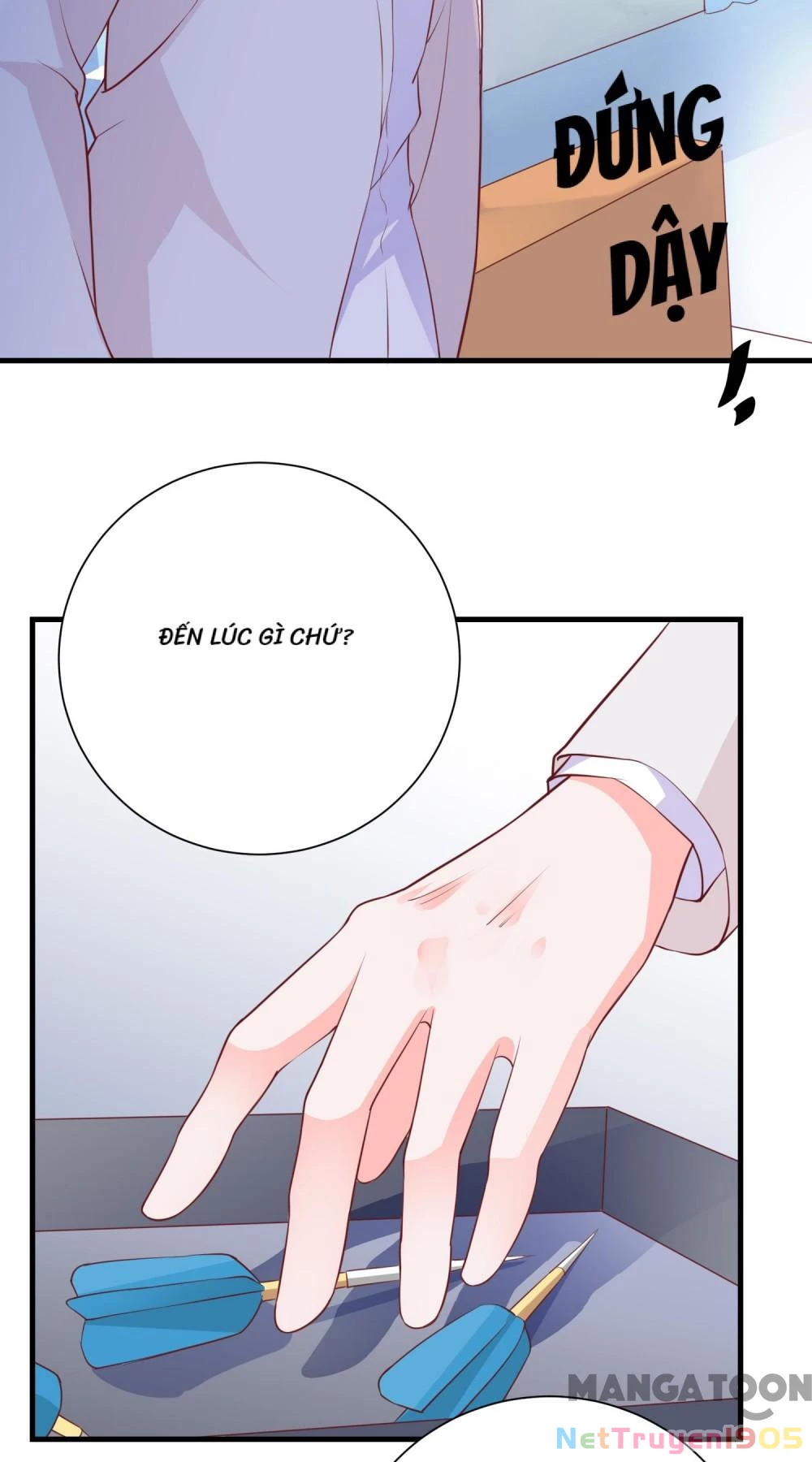 Bạn Gái Scandal Của Quý Thiếu Chapter 22 - 6