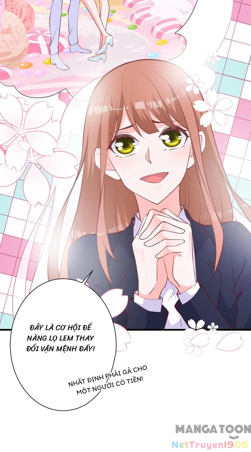 Bạn Gái Scandal Của Quý Thiếu Chapter 22 - 21