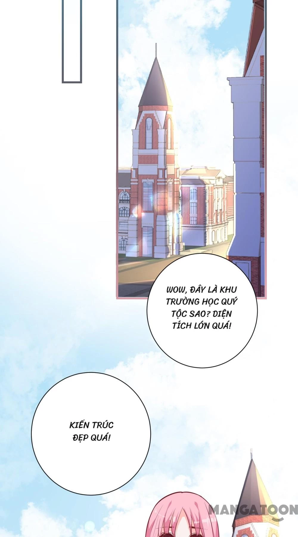 Bạn Gái Scandal Của Quý Thiếu Chapter 22 - 25