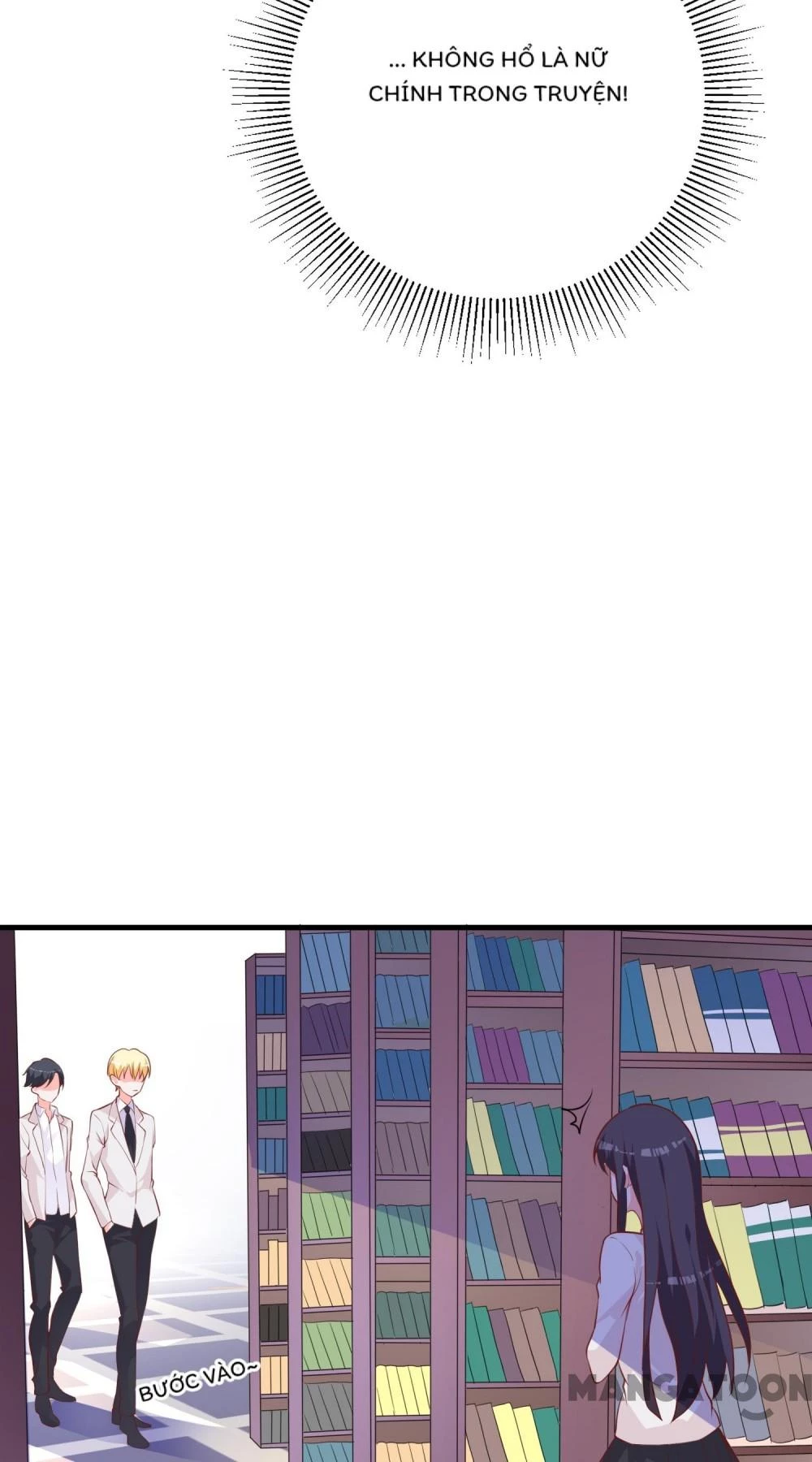 Bạn Gái Scandal Của Quý Thiếu Chapter 23 - 8