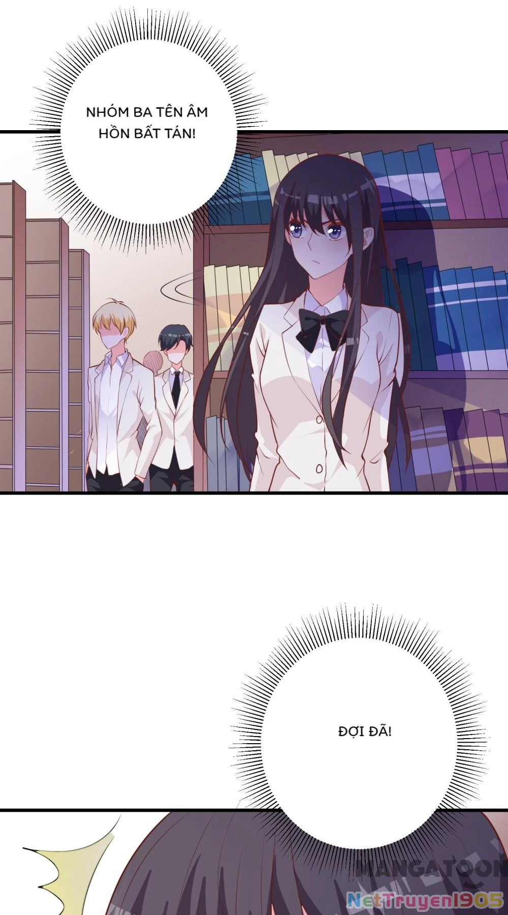 Bạn Gái Scandal Của Quý Thiếu Chapter 23 - 10