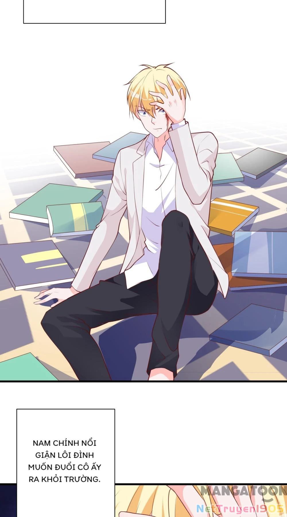 Bạn Gái Scandal Của Quý Thiếu Chapter 23 - 14
