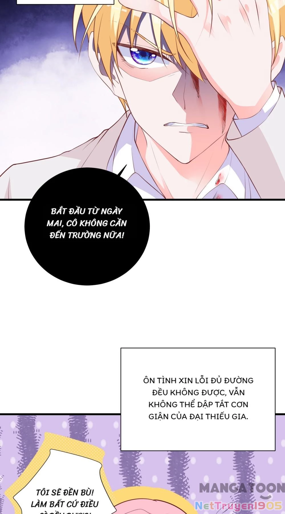 Bạn Gái Scandal Của Quý Thiếu Chapter 23 - 15