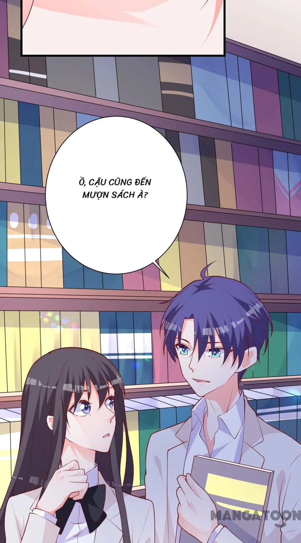 Bạn Gái Scandal Của Quý Thiếu Chapter 23 - 23