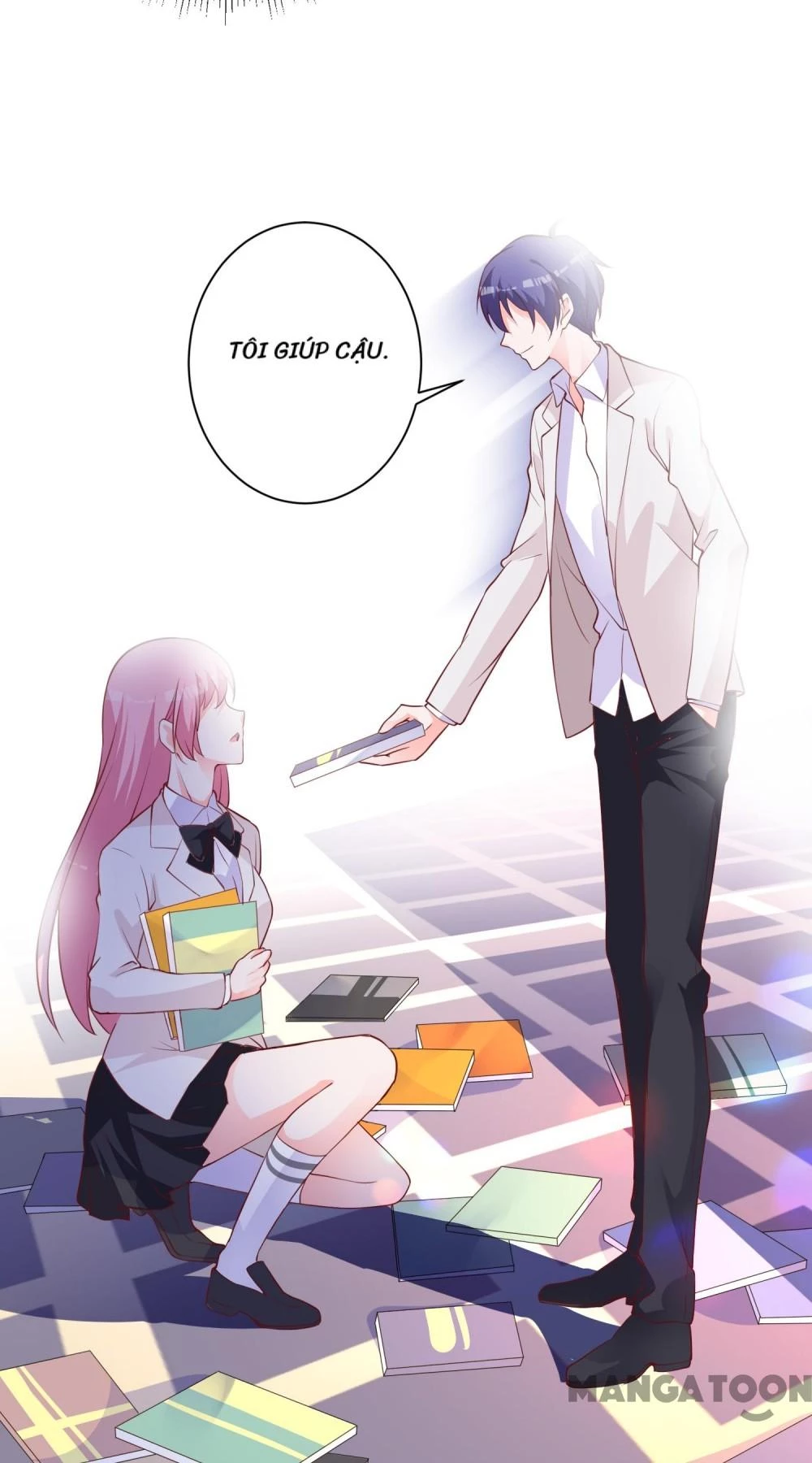 Bạn Gái Scandal Của Quý Thiếu Chapter 23 - 26