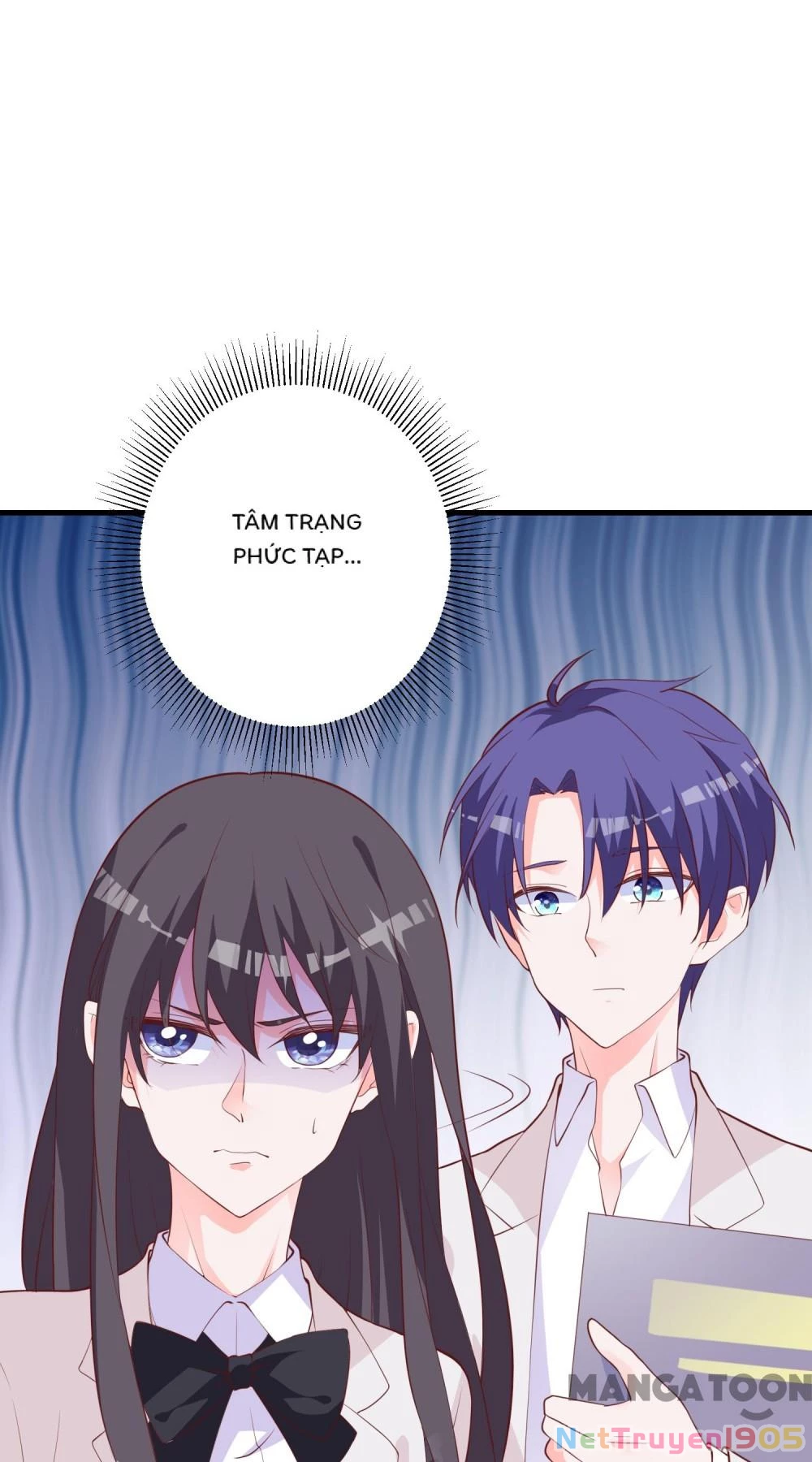 Bạn Gái Scandal Của Quý Thiếu Chapter 24 - 10