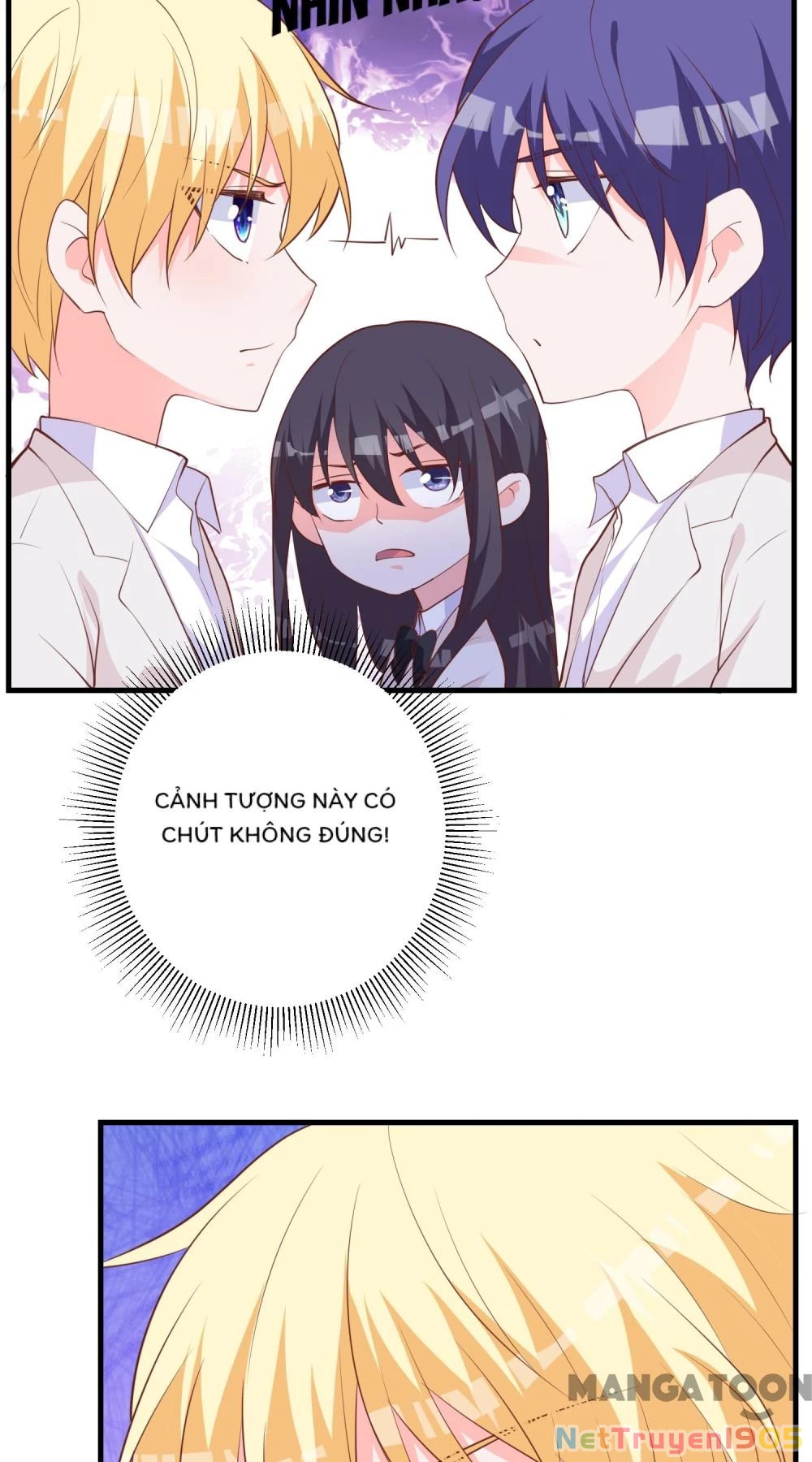 Bạn Gái Scandal Của Quý Thiếu Chapter 25 - 4