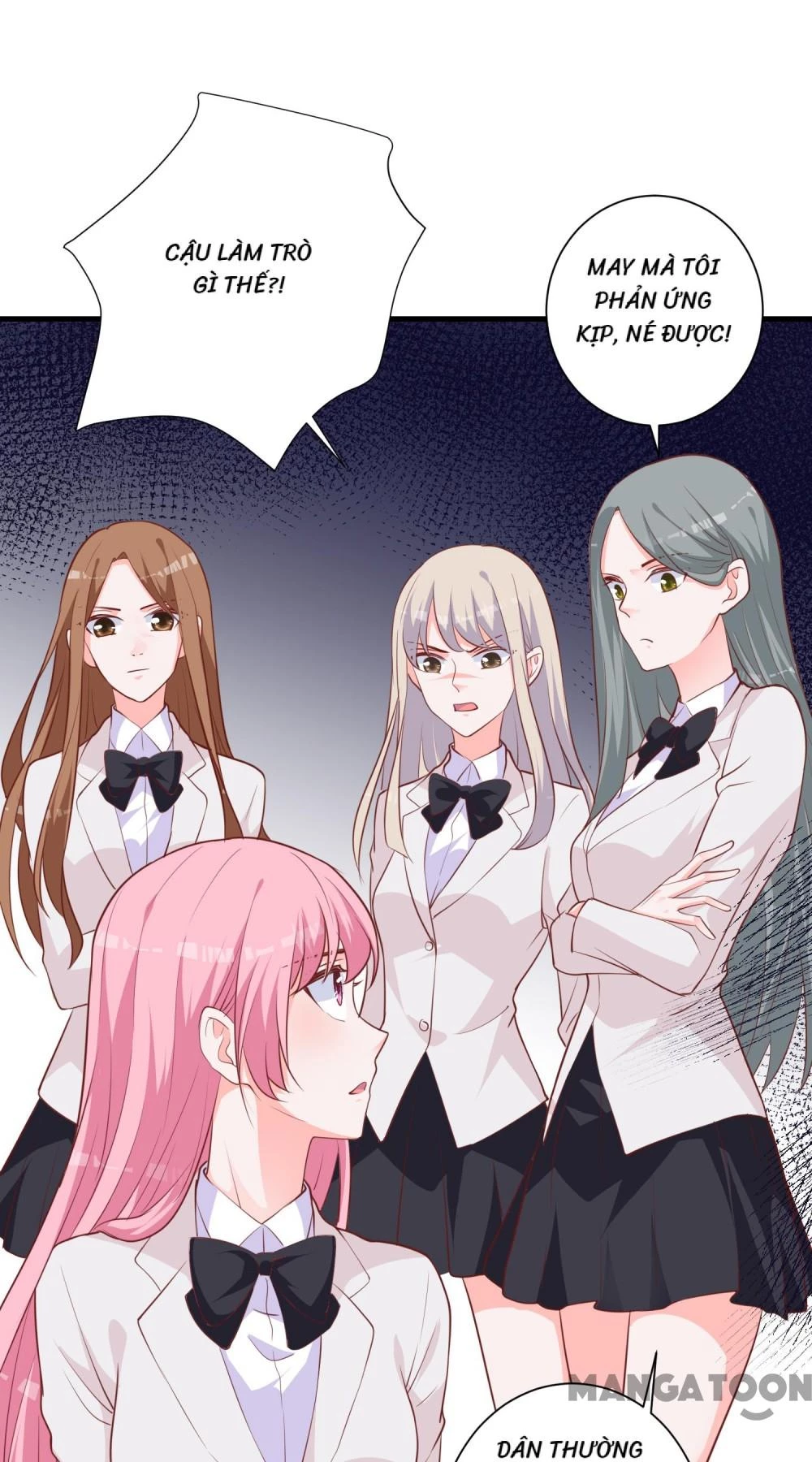 Bạn Gái Scandal Của Quý Thiếu Chapter 25 - 9
