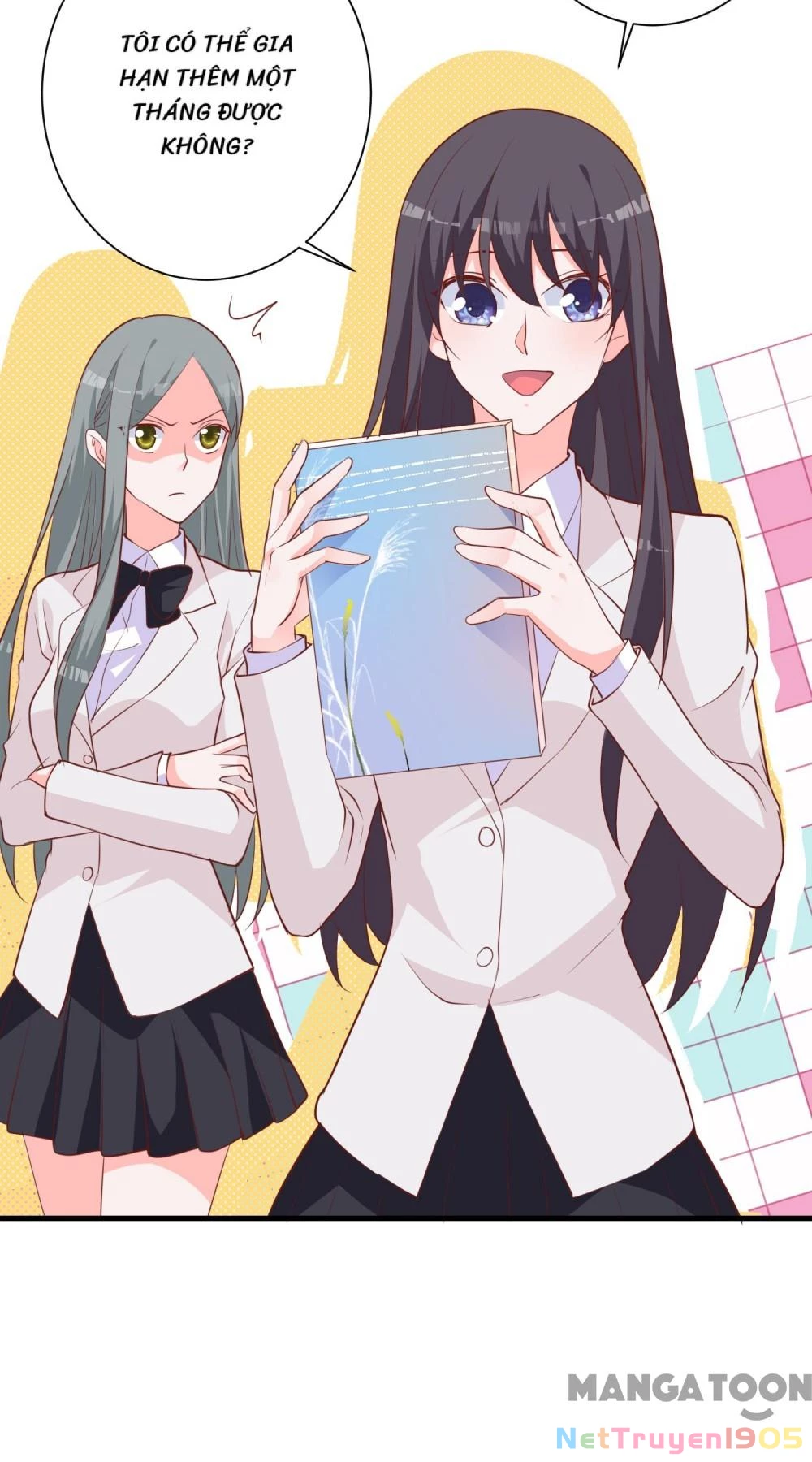 Bạn Gái Scandal Của Quý Thiếu Chapter 25 - 12