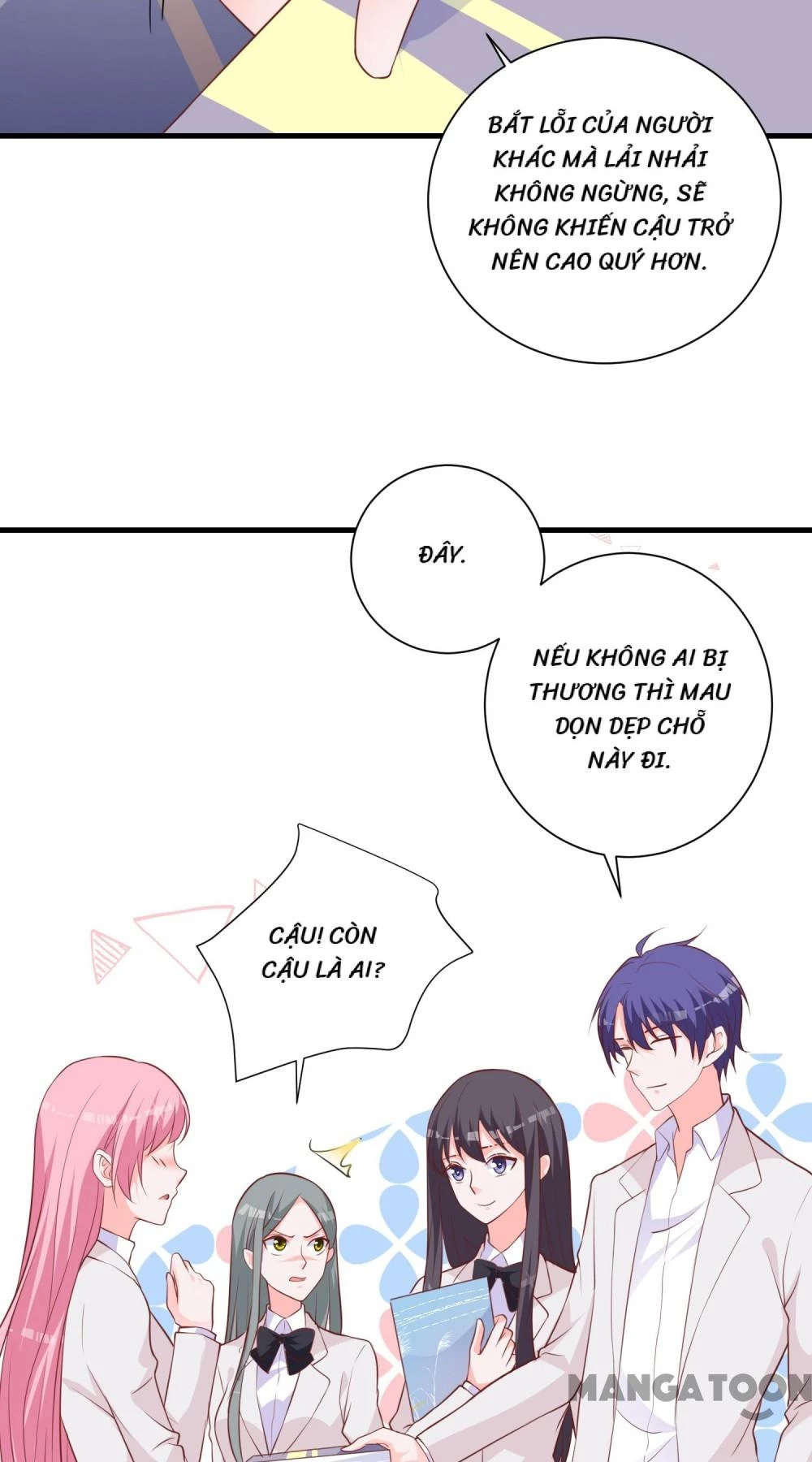 Bạn Gái Scandal Của Quý Thiếu Chapter 25 - 18