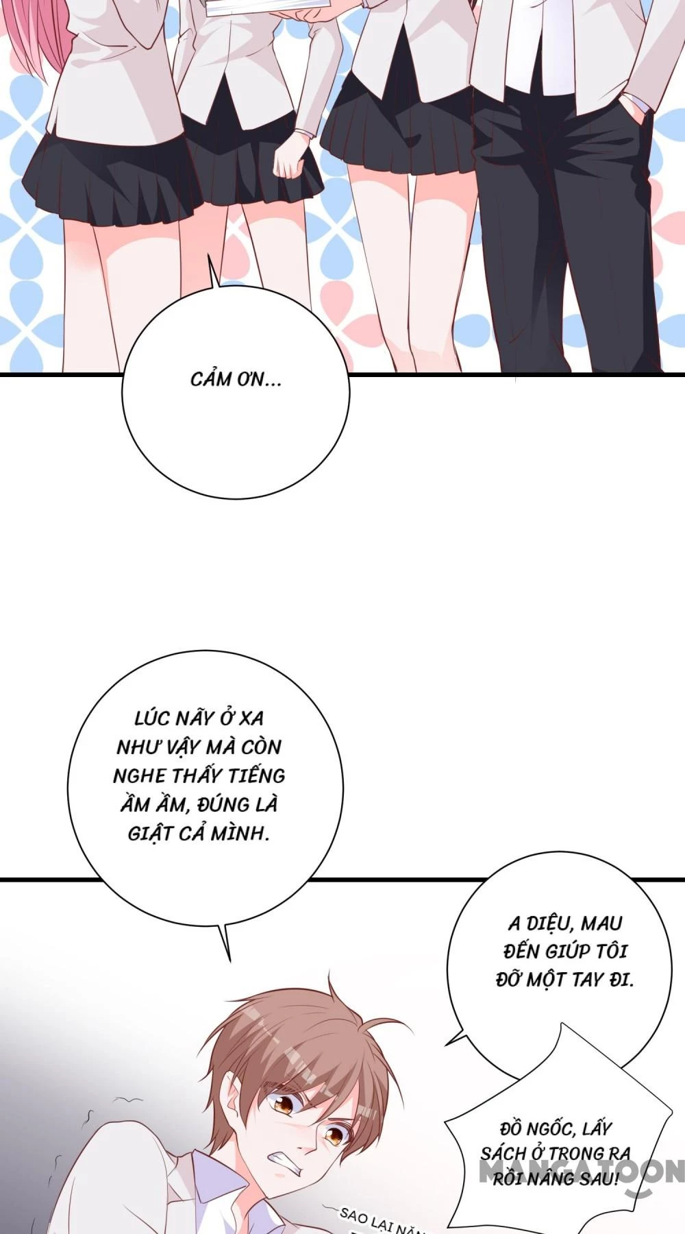 Bạn Gái Scandal Của Quý Thiếu Chapter 25 - 19
