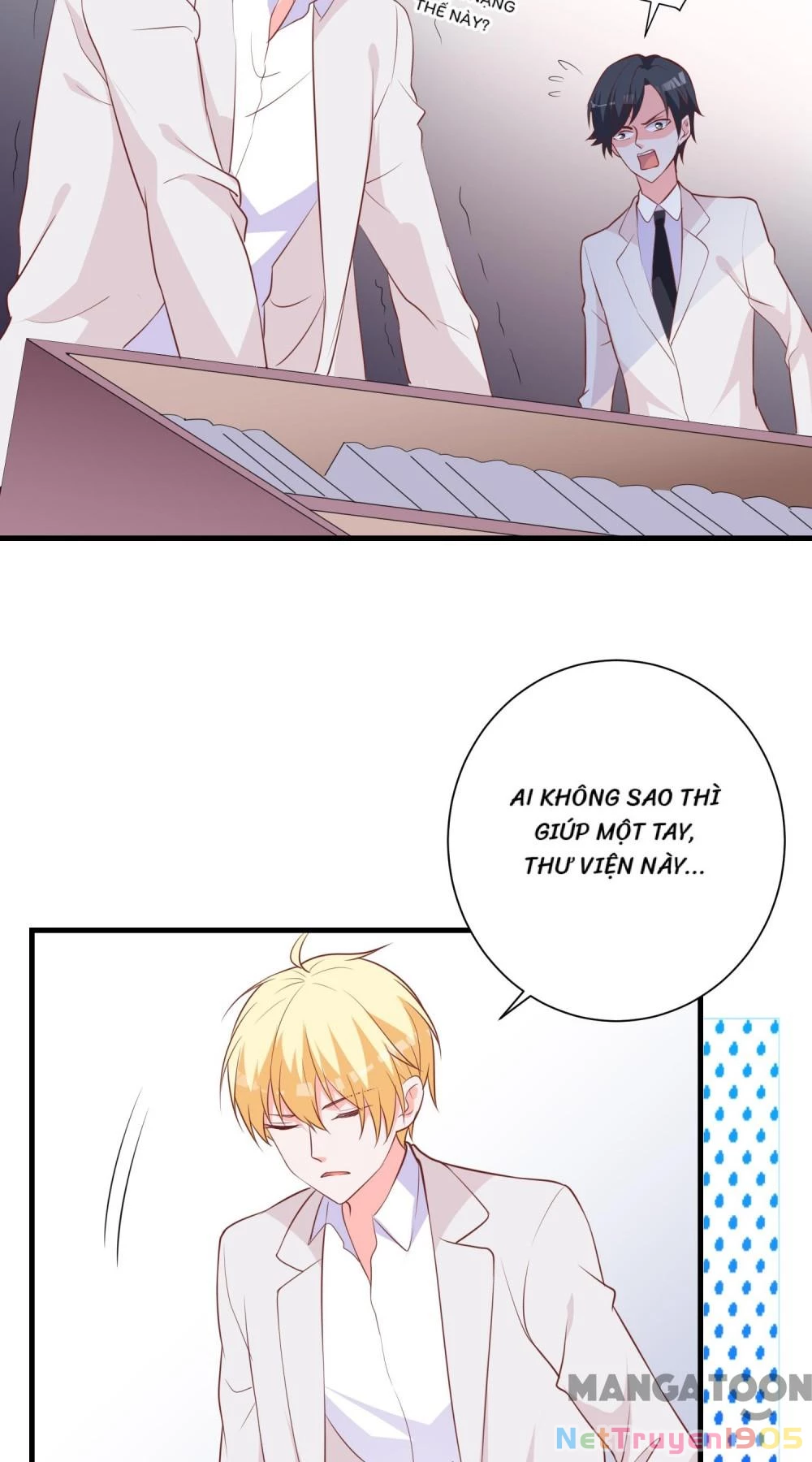 Bạn Gái Scandal Của Quý Thiếu Chapter 25 - 20