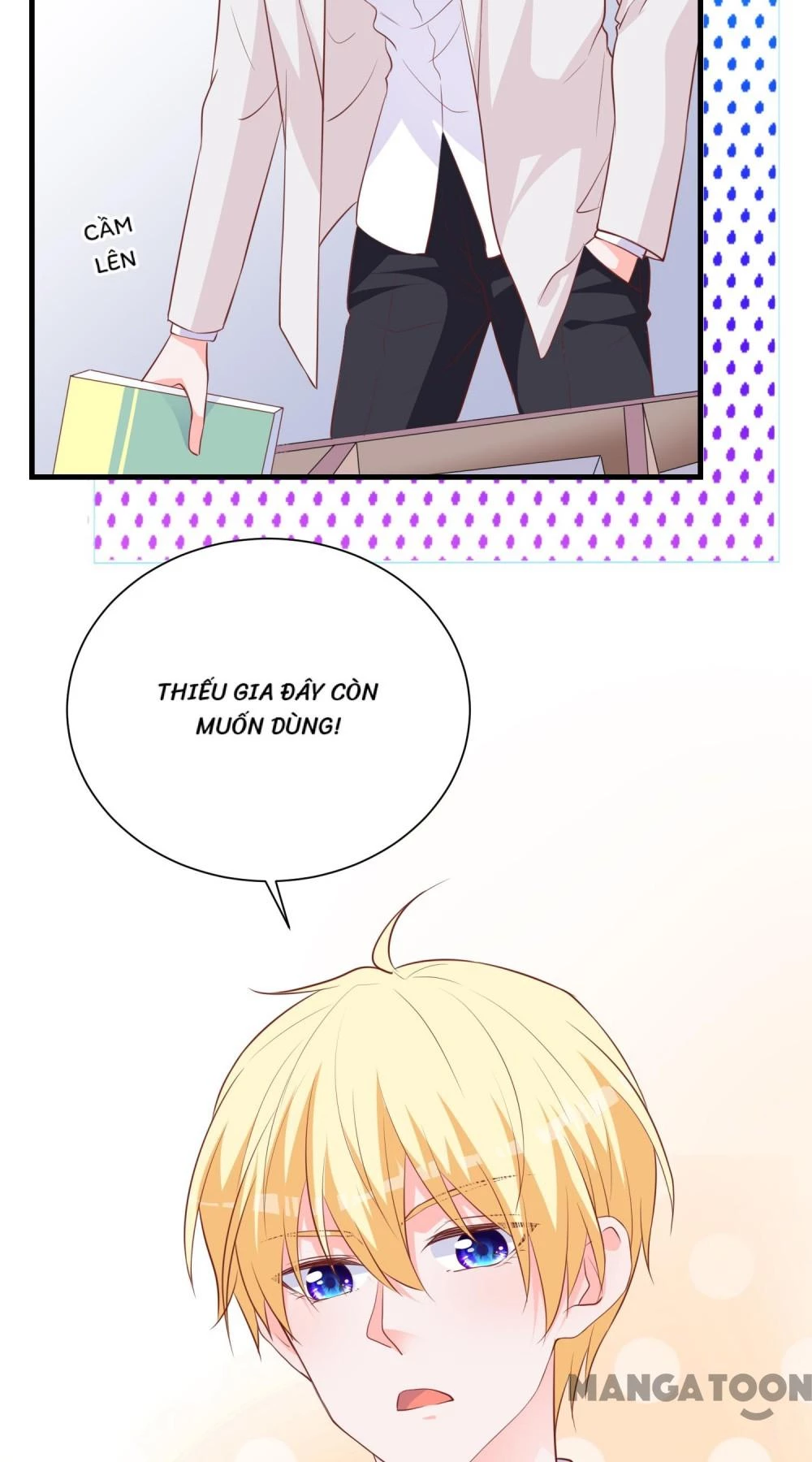 Bạn Gái Scandal Của Quý Thiếu Chapter 25 - 21