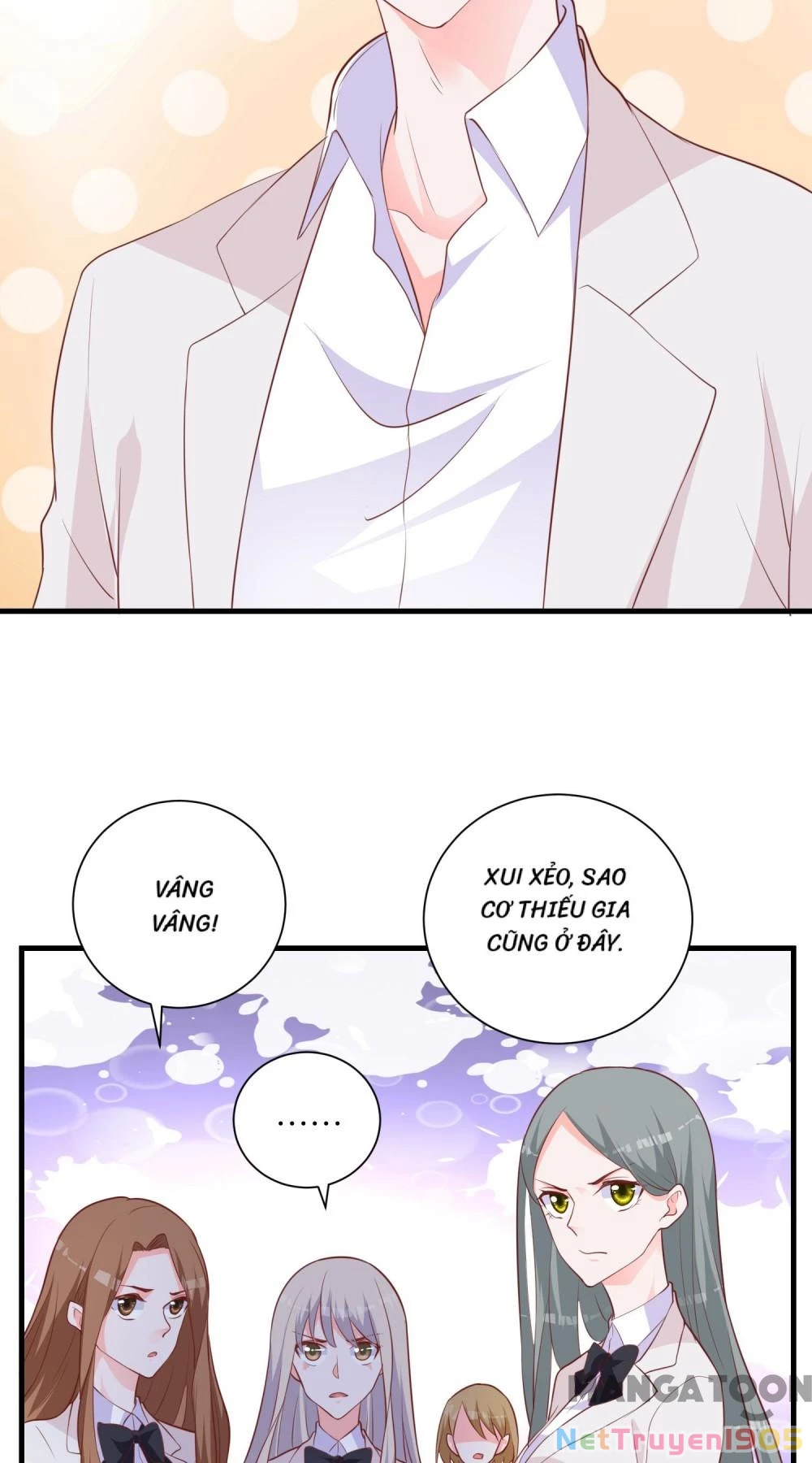 Bạn Gái Scandal Của Quý Thiếu Chapter 25 - 22