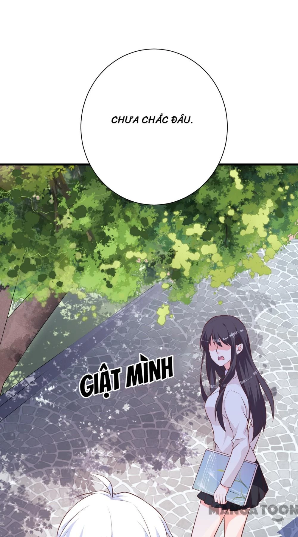 Bạn Gái Scandal Của Quý Thiếu Chapter 27 - 2