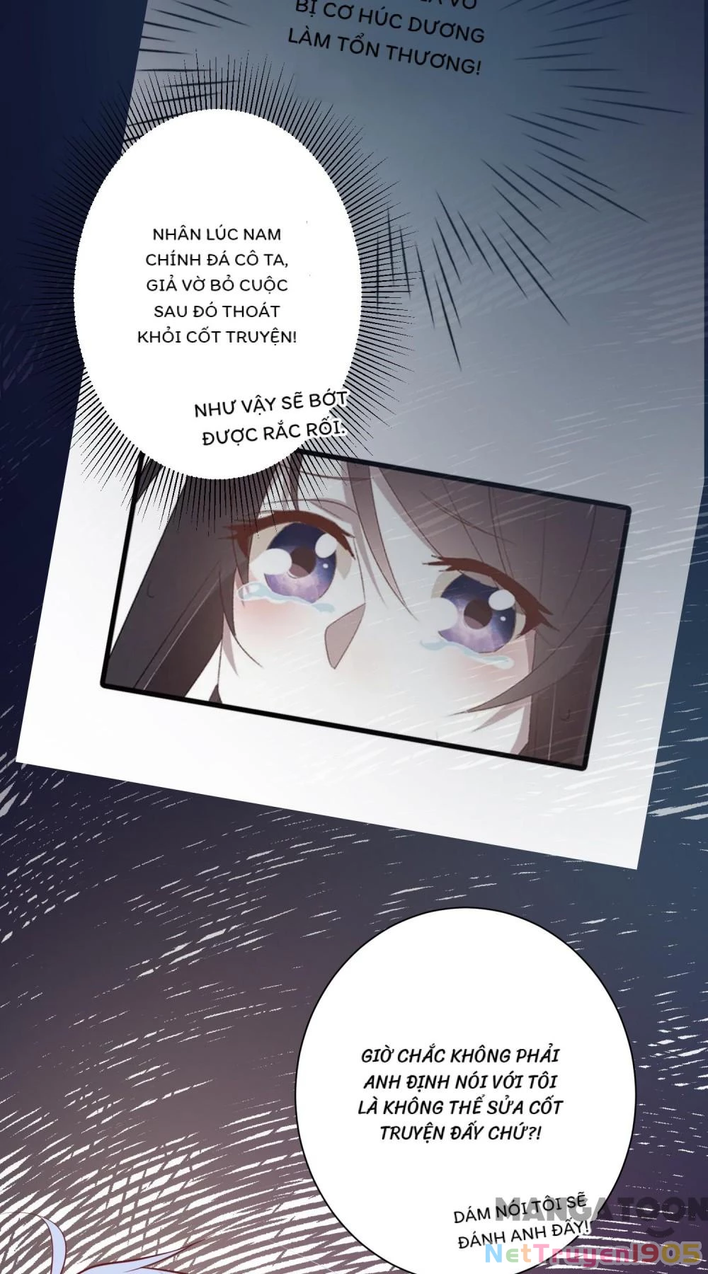 Bạn Gái Scandal Của Quý Thiếu Chapter 27 - 18