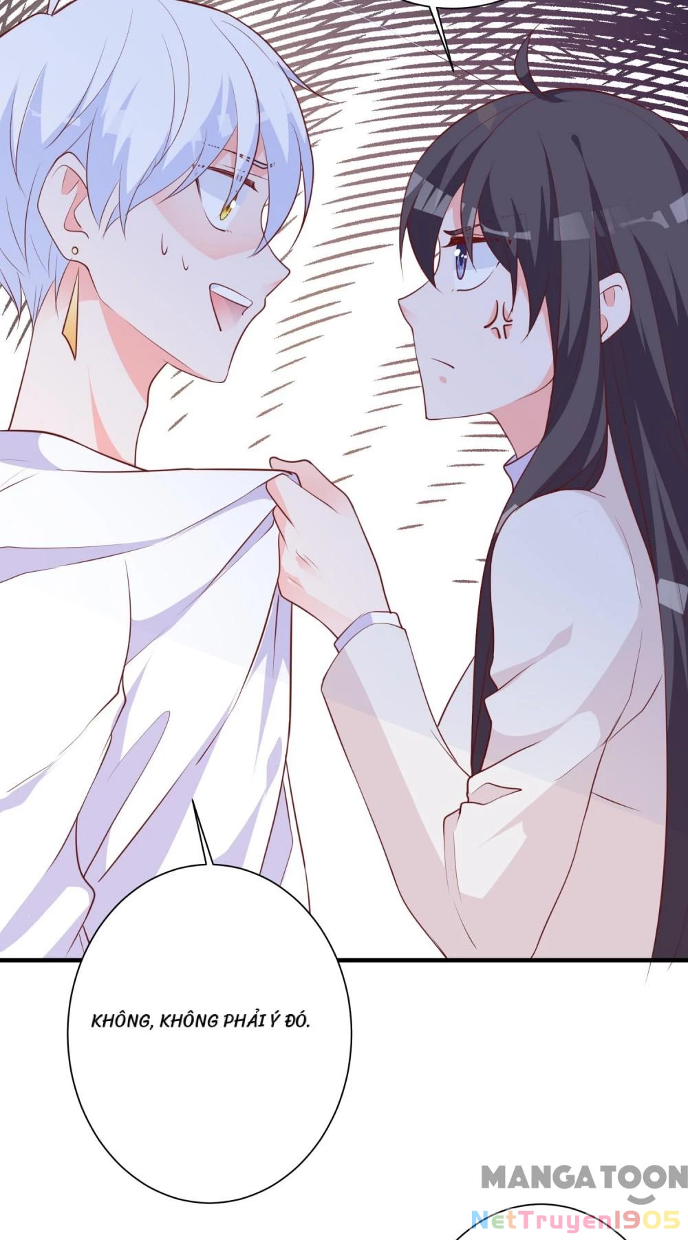 Bạn Gái Scandal Của Quý Thiếu Chapter 27 - 19
