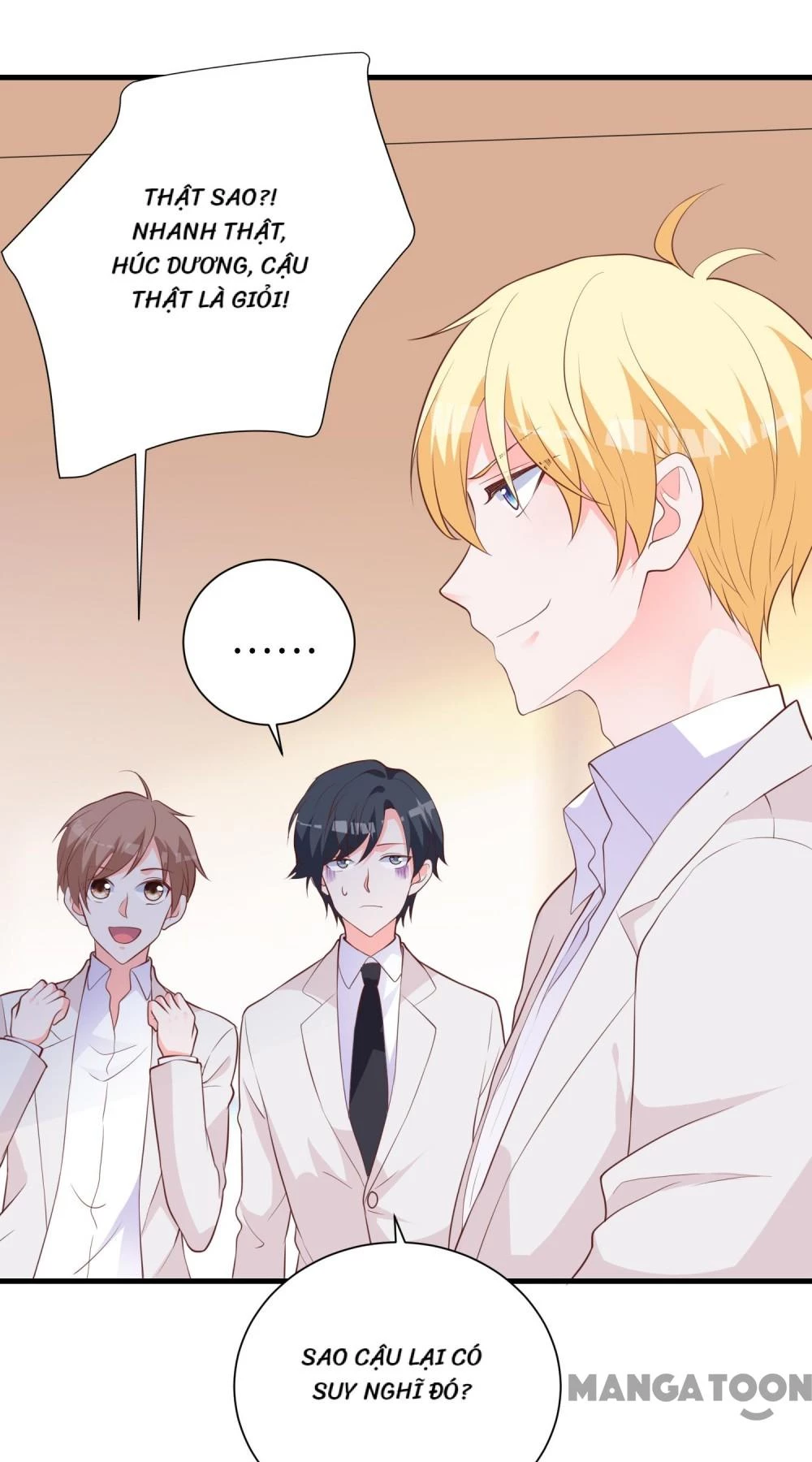 Bạn Gái Scandal Của Quý Thiếu Chapter 28 - 3