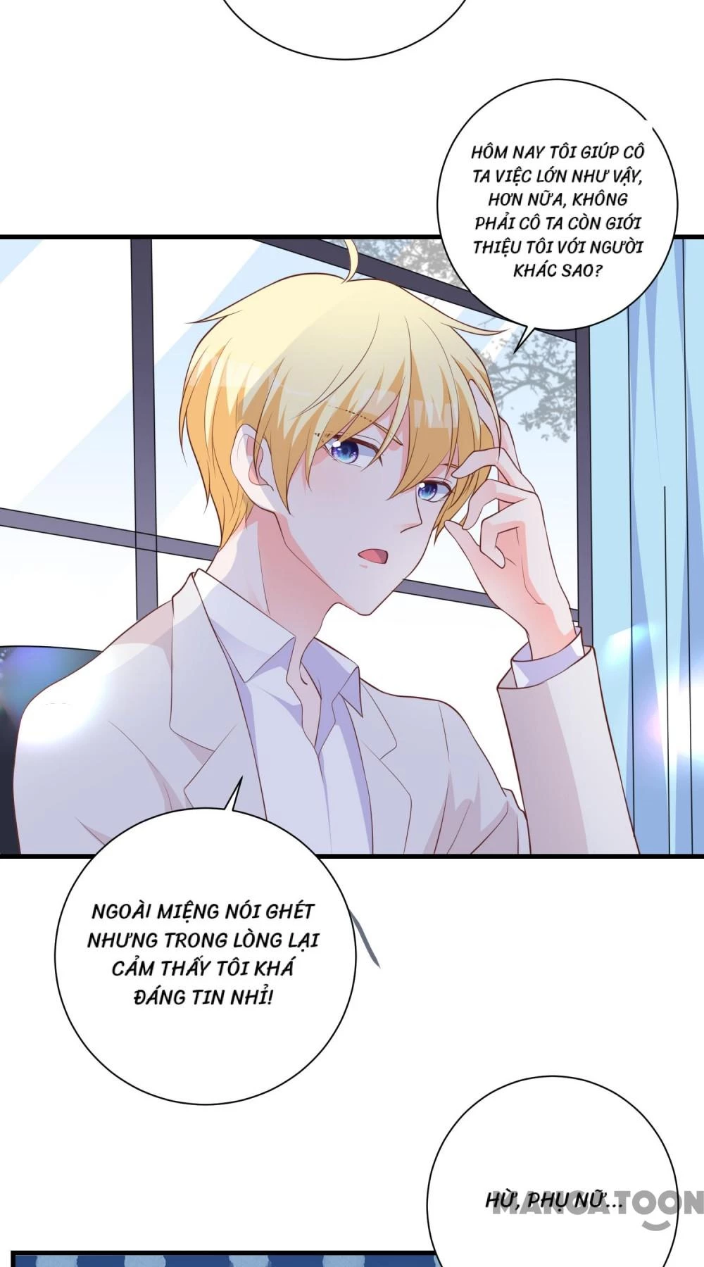 Bạn Gái Scandal Của Quý Thiếu Chapter 28 - 4